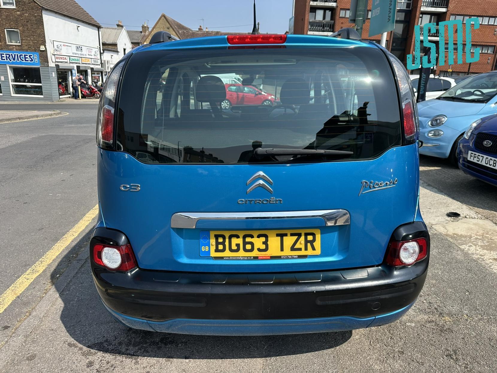 Citroen C3 Picasso 1.6 HDi Selection MPV 5dr Diesel Manual Euro 5 (90 ps)