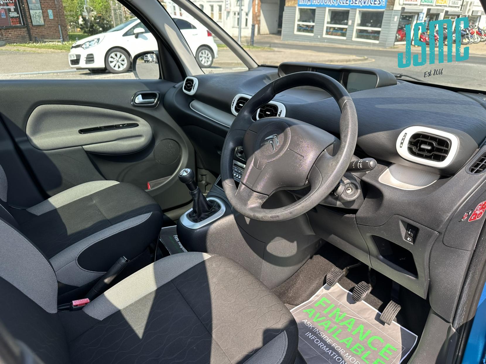Citroen C3 Picasso 1.6 HDi Selection MPV 5dr Diesel Manual Euro 5 (90 ps)