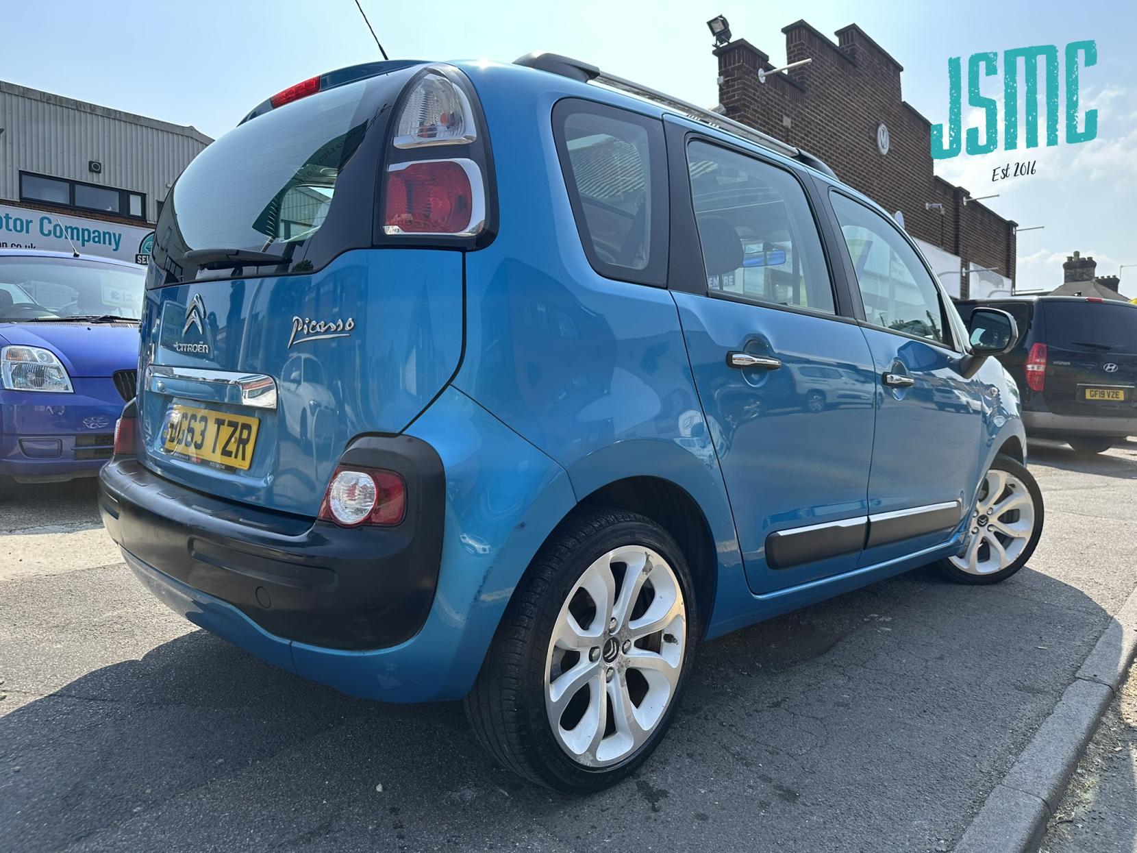 Citroen C3 Picasso 1.6 HDi Selection MPV 5dr Diesel Manual Euro 5 (90 ps)