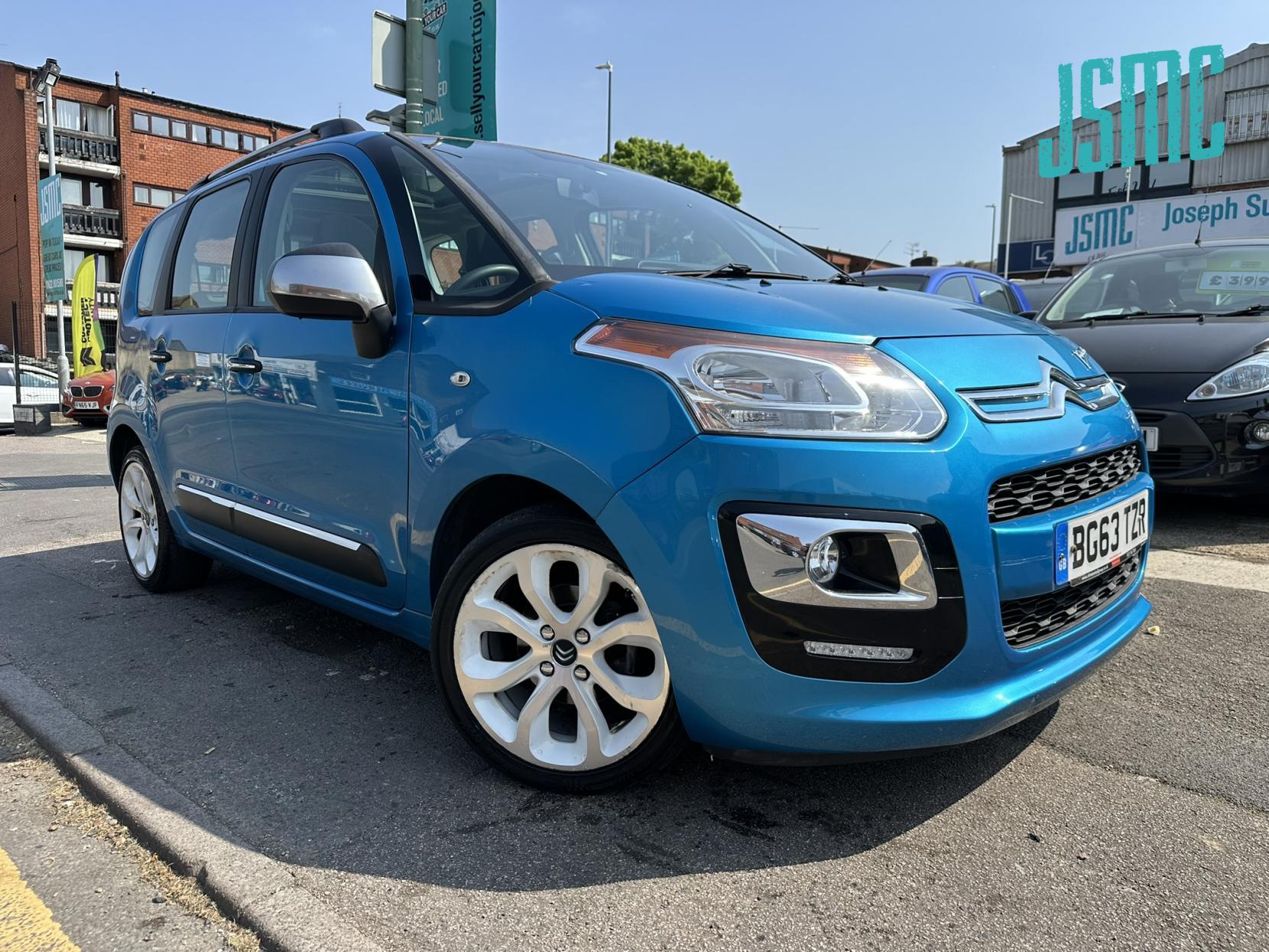 Citroen C3 Picasso 1.6 HDi Selection MPV 5dr Diesel Manual Euro 5 (90 ps)