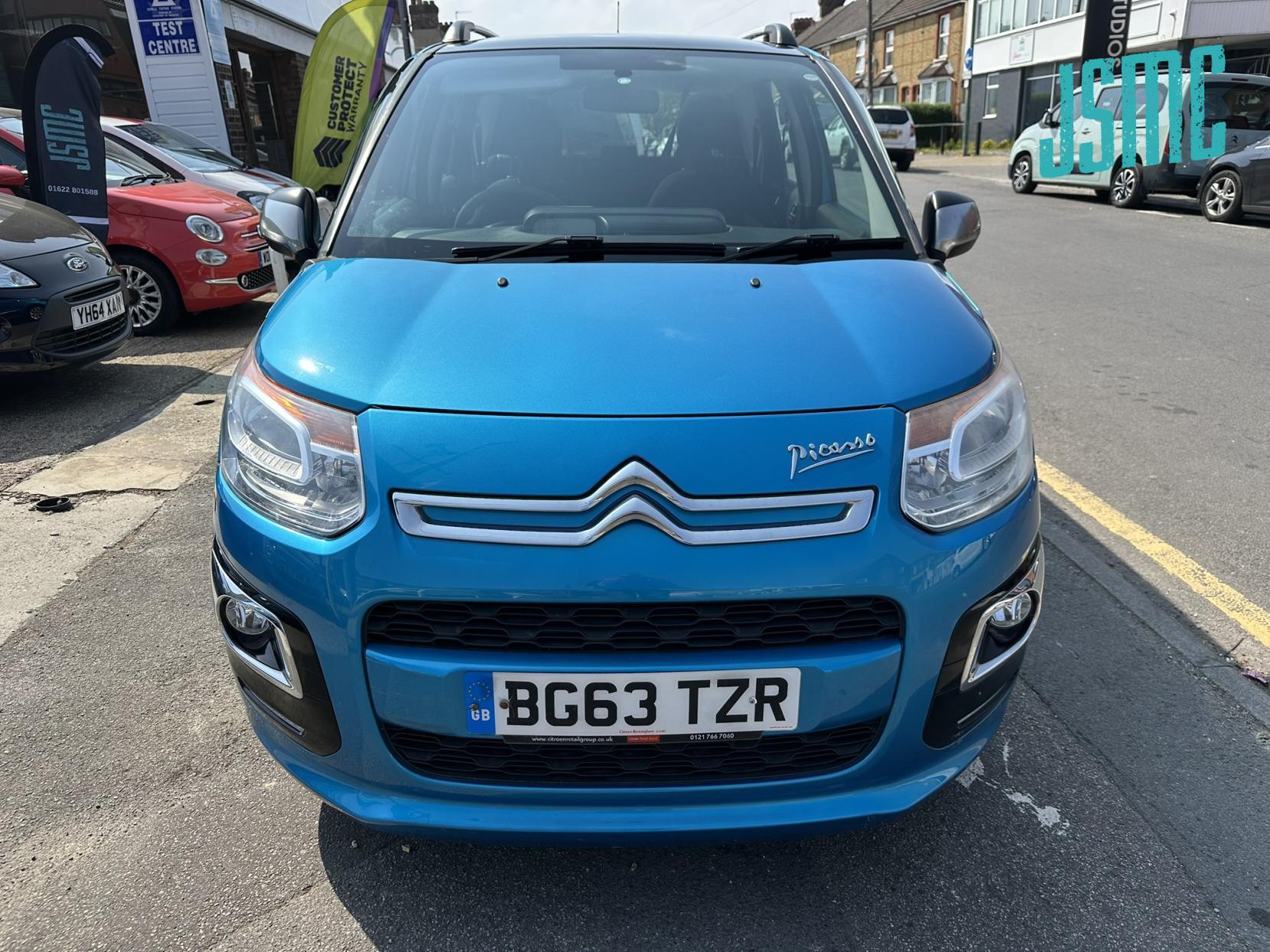 Citroen C3 Picasso 1.6 HDi Selection MPV 5dr Diesel Manual Euro 5 (90 ps)