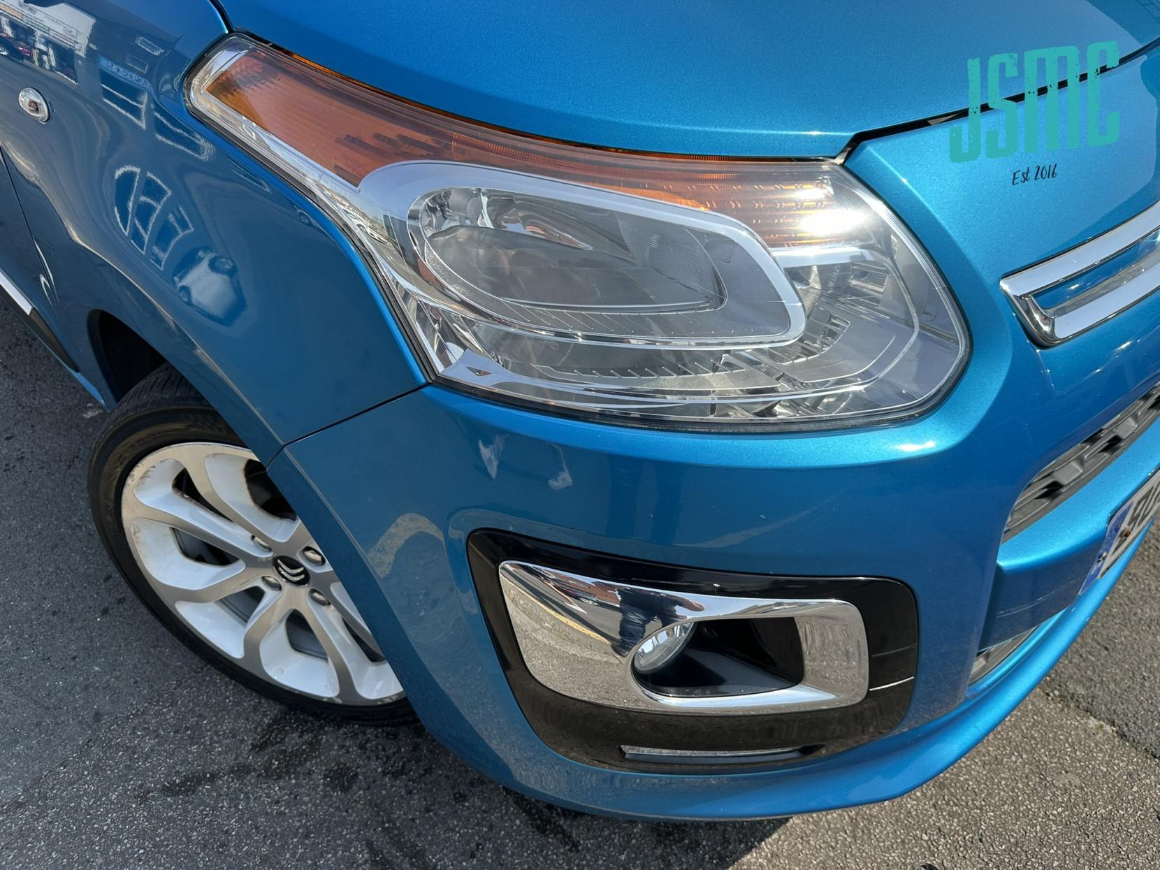 Citroen C3 Picasso 1.6 HDi Selection MPV 5dr Diesel Manual Euro 5 (90 ps)