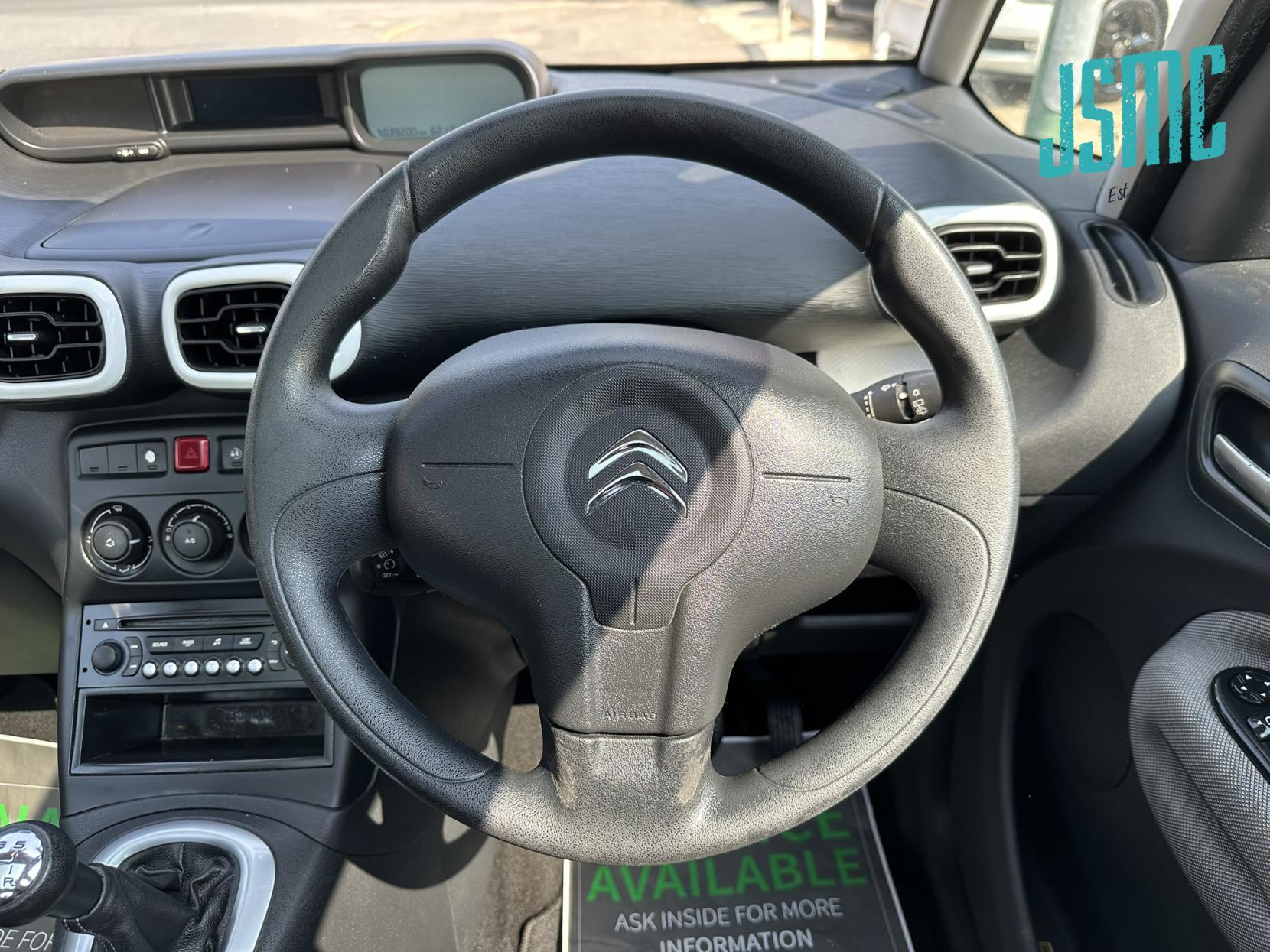 Citroen C3 Picasso 1.6 HDi Selection MPV 5dr Diesel Manual Euro 5 (90 ps)
