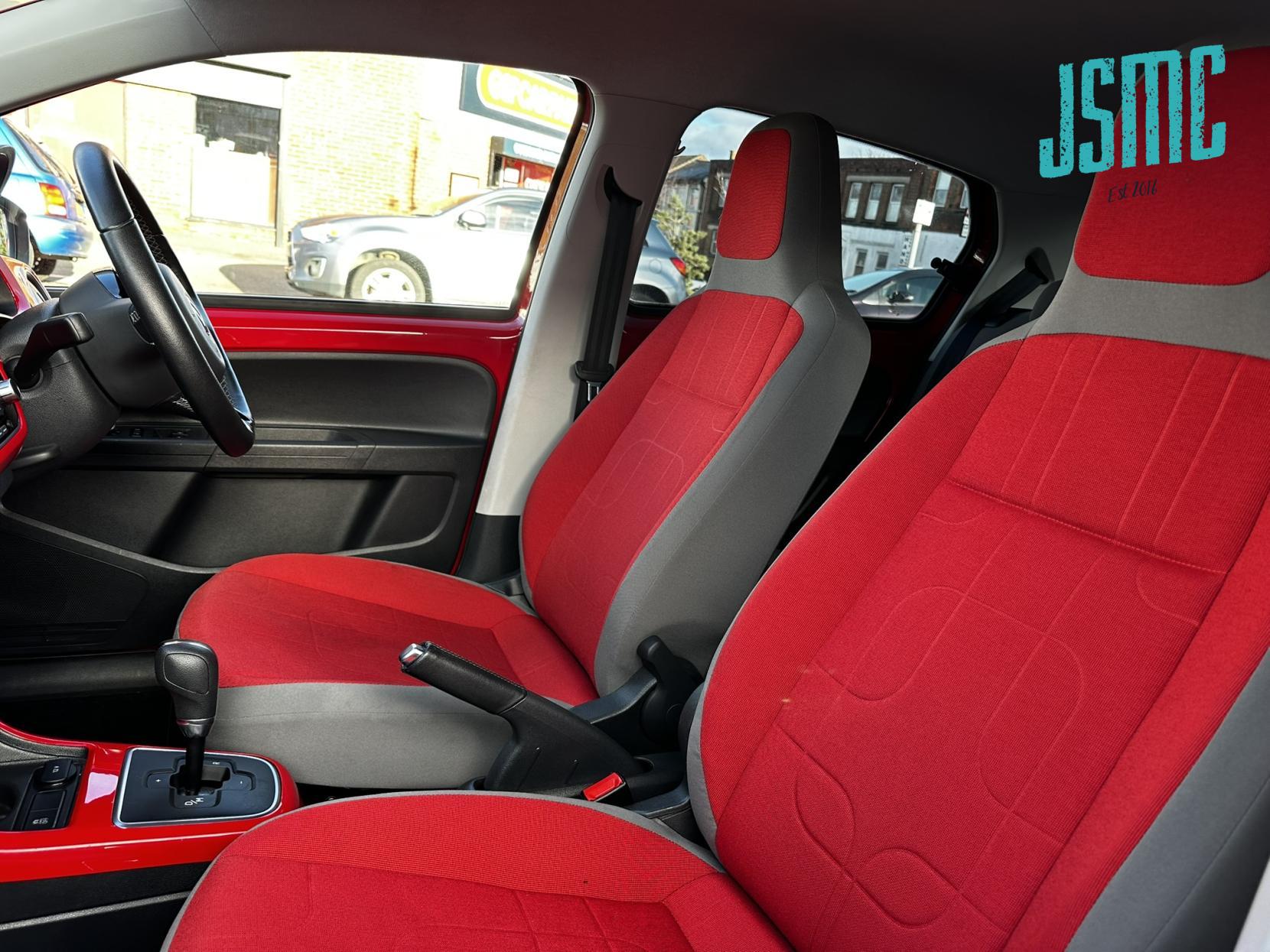 Volkswagen up! 1.0 High up! Hatchback 5dr Petrol ASG Euro 5 (75 ps)