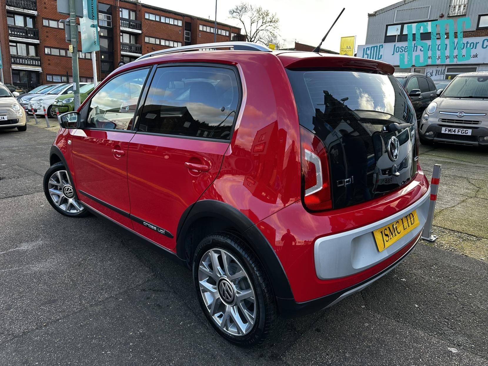 Volkswagen up! 1.0 High up! Hatchback 5dr Petrol ASG Euro 5 (75 ps)