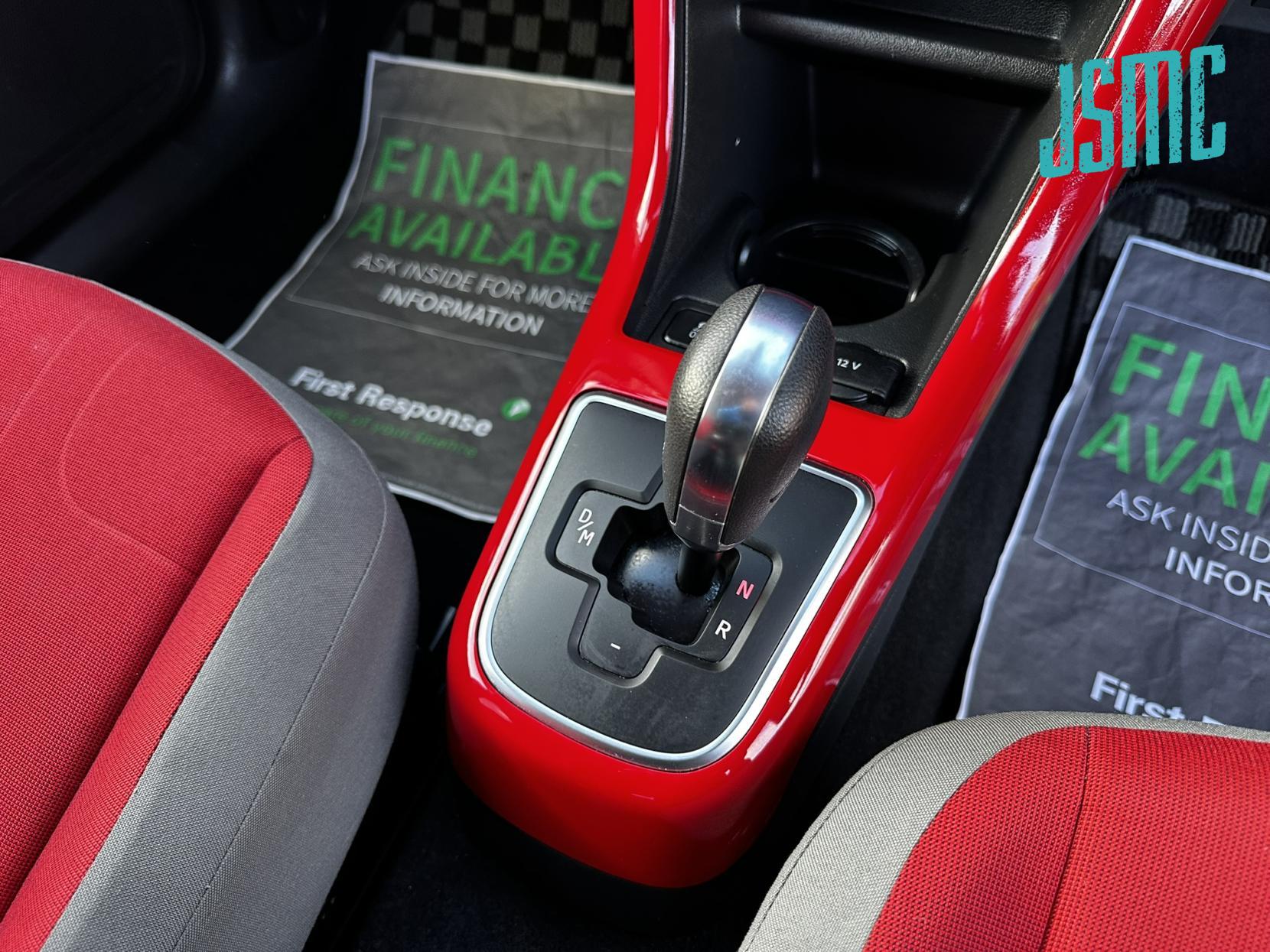 Volkswagen up! 1.0 High up! Hatchback 5dr Petrol ASG Euro 5 (75 ps)