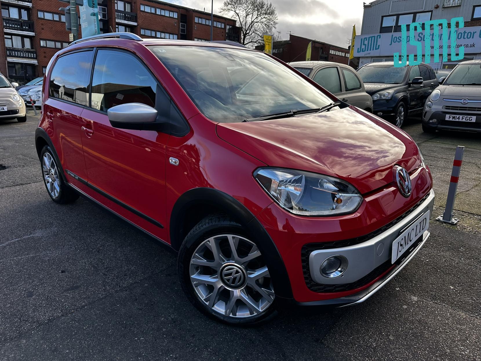 Volkswagen up! 1.0 High up! Hatchback 5dr Petrol ASG Euro 5 (75 ps)