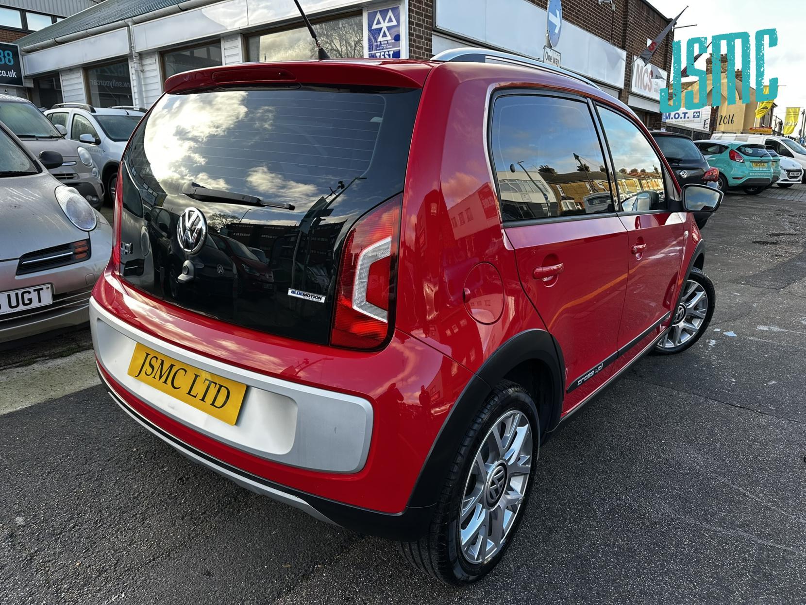 Volkswagen up! 1.0 High up! Hatchback 5dr Petrol ASG Euro 5 (75 ps)