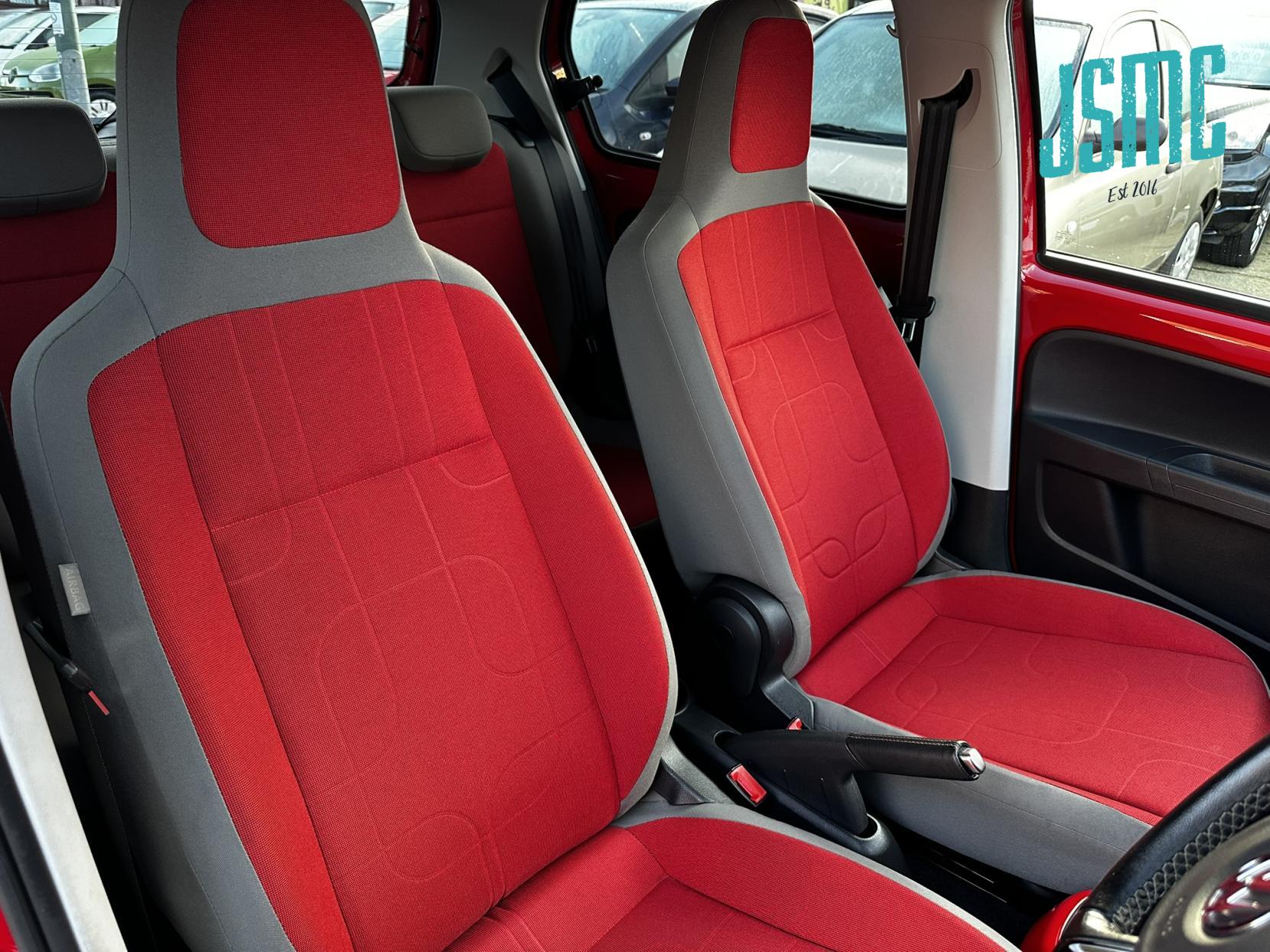 Volkswagen up! 1.0 High up! Hatchback 5dr Petrol ASG Euro 5 (75 ps)