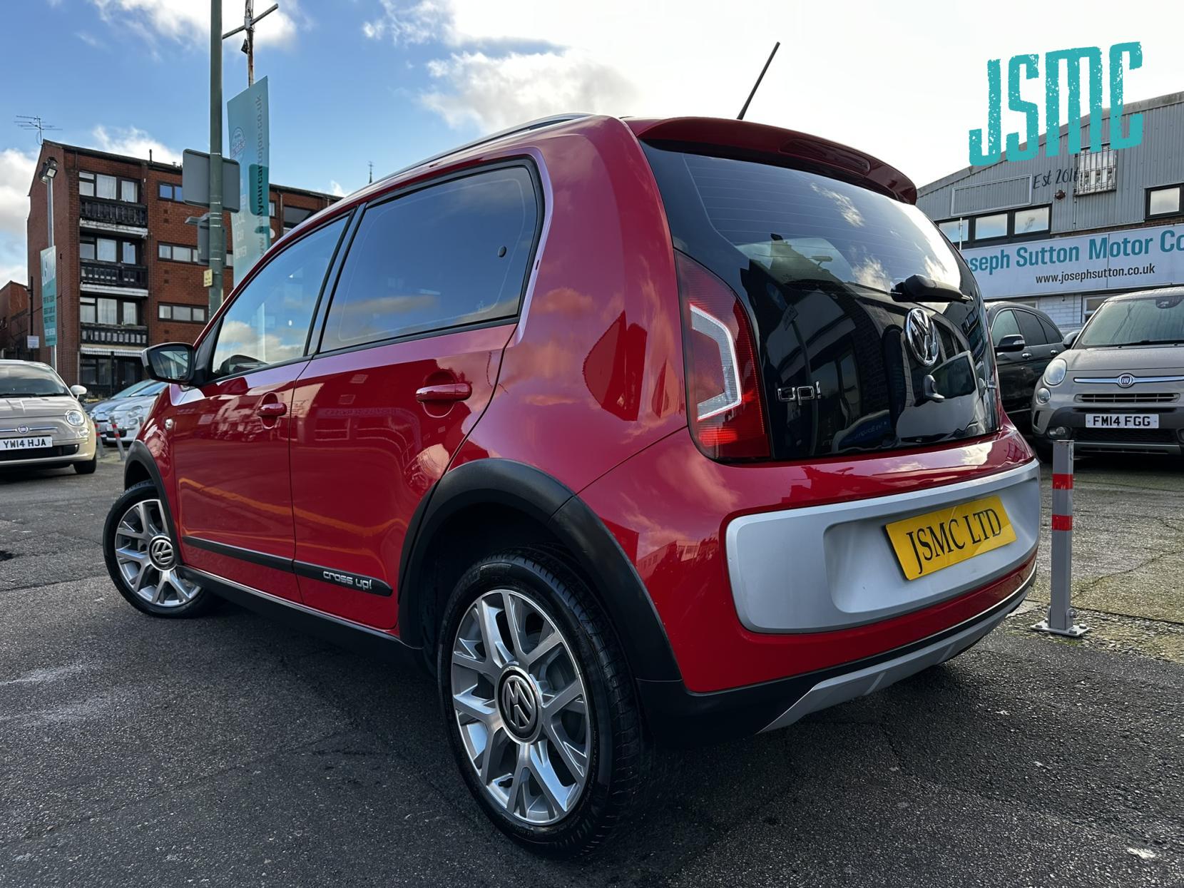 Volkswagen up! 1.0 High up! Hatchback 5dr Petrol ASG Euro 5 (75 ps)