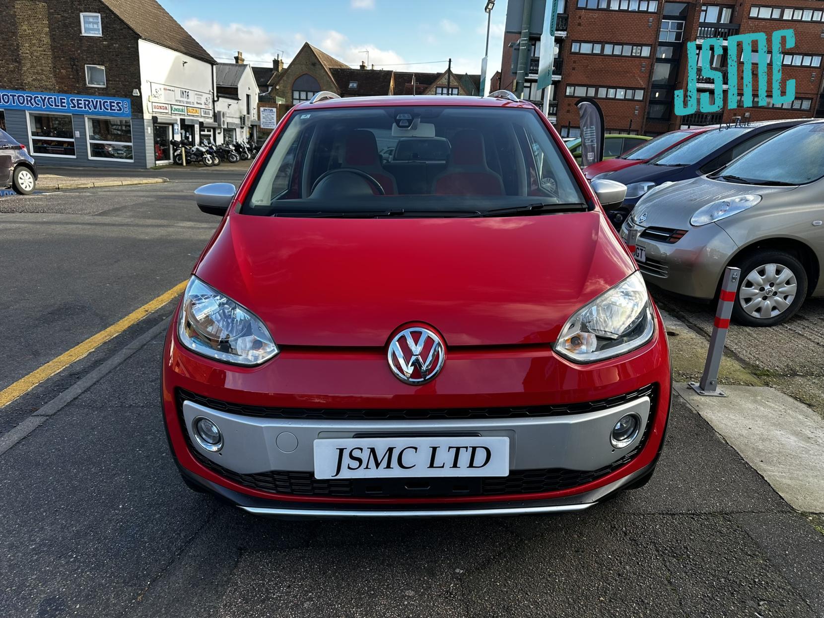 Volkswagen up! 1.0 High up! Hatchback 5dr Petrol ASG Euro 5 (75 ps)