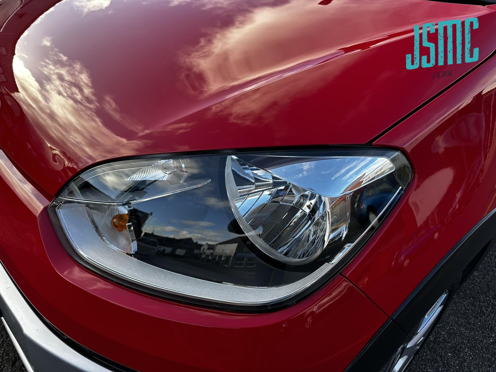 Volkswagen up! 1.0 High up! Hatchback 5dr Petrol ASG Euro 5 (75 ps)