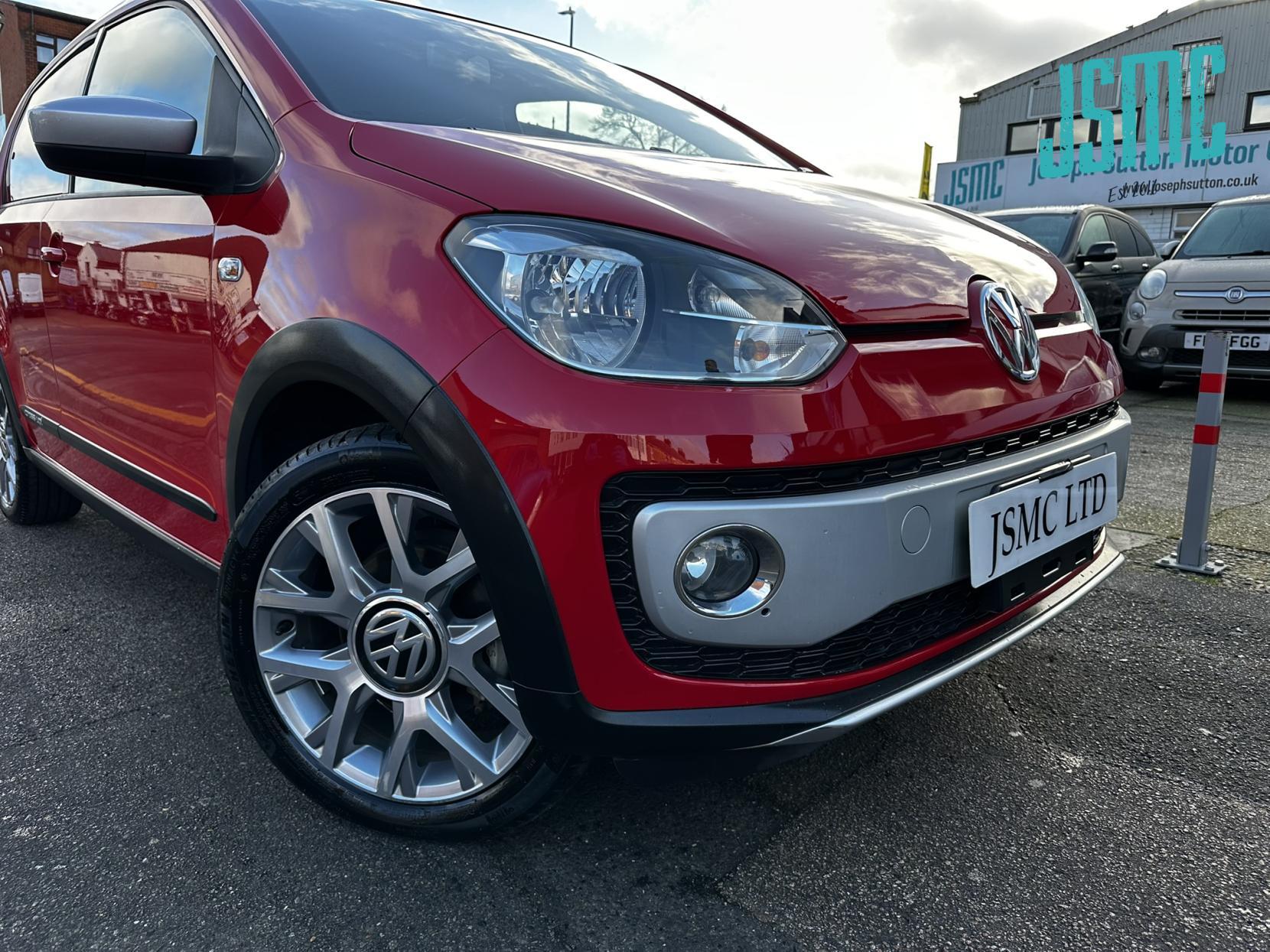 Volkswagen up! 1.0 High up! Hatchback 5dr Petrol ASG Euro 5 (75 ps)