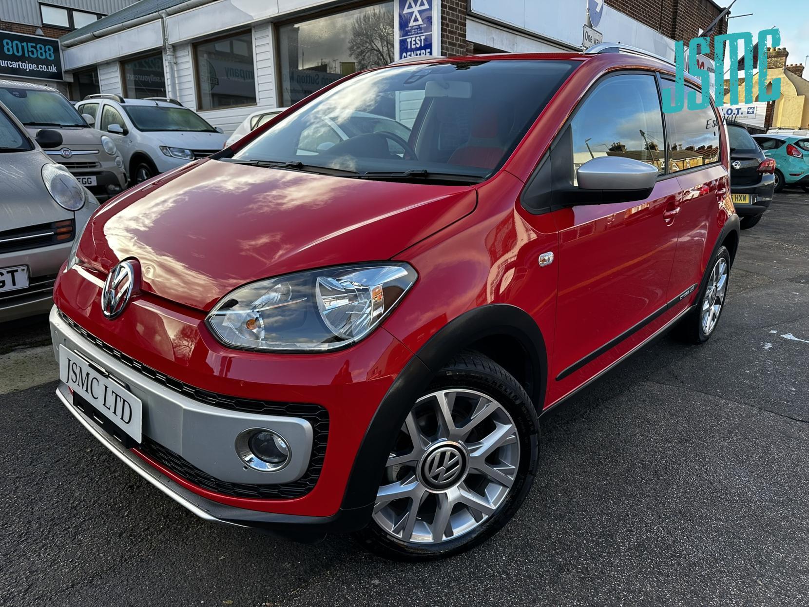 Volkswagen up! 1.0 High up! Hatchback 5dr Petrol ASG Euro 5 (75 ps)