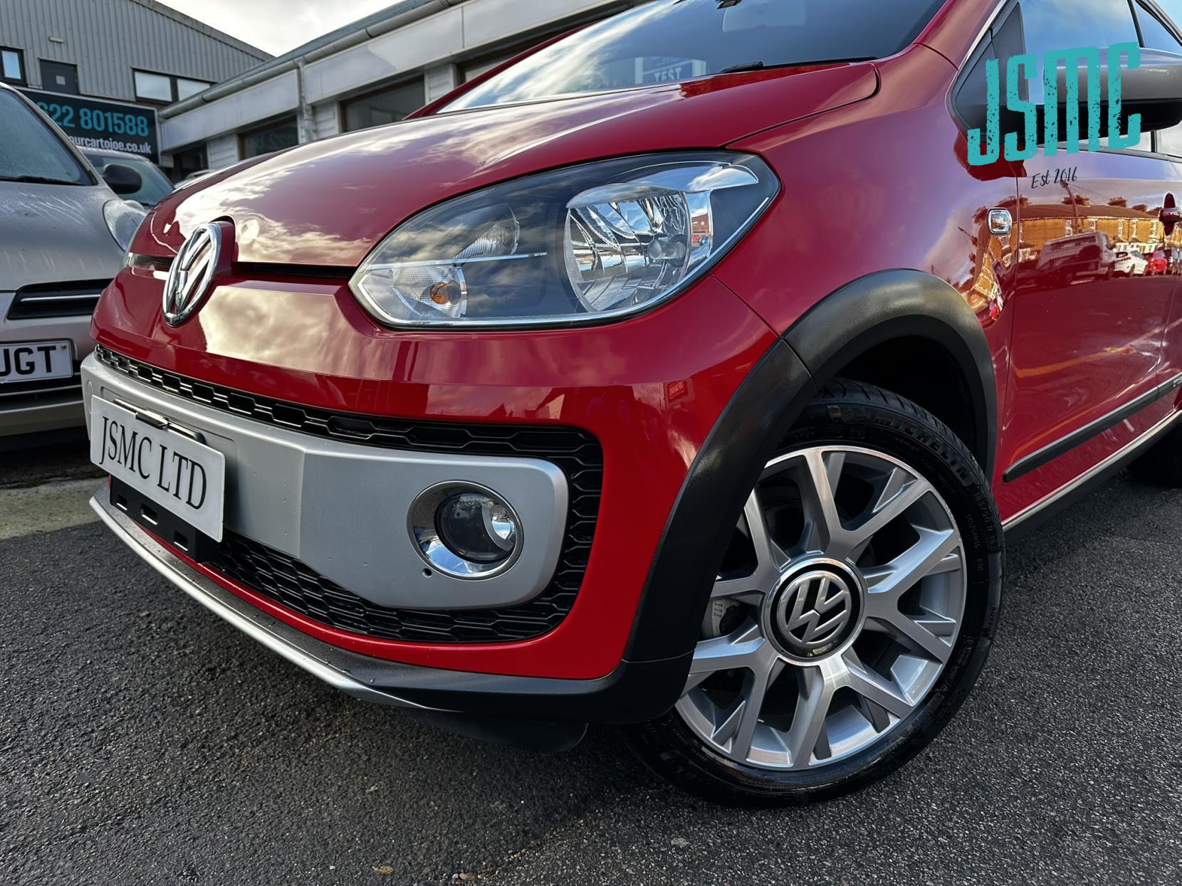 Volkswagen up! 1.0 High up! Hatchback 5dr Petrol ASG Euro 5 (75 ps)