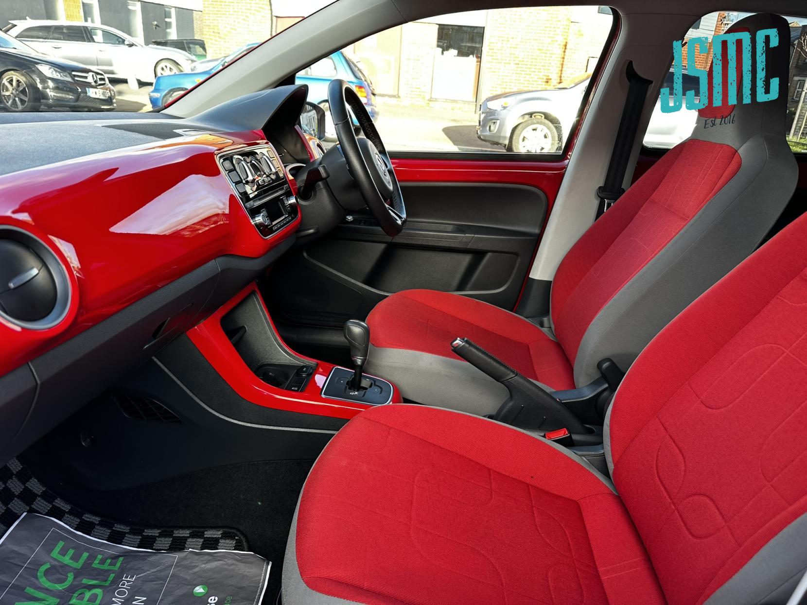 Volkswagen up! 1.0 High up! Hatchback 5dr Petrol ASG Euro 5 (75 ps)