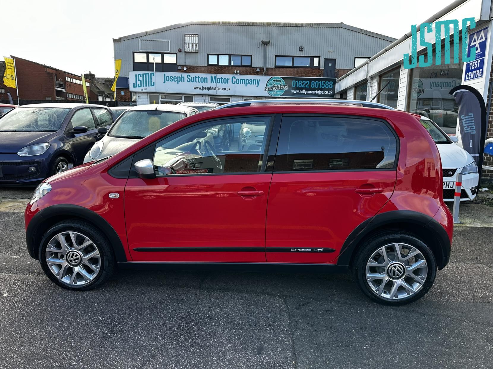 Volkswagen up! 1.0 High up! Hatchback 5dr Petrol ASG Euro 5 (75 ps)
