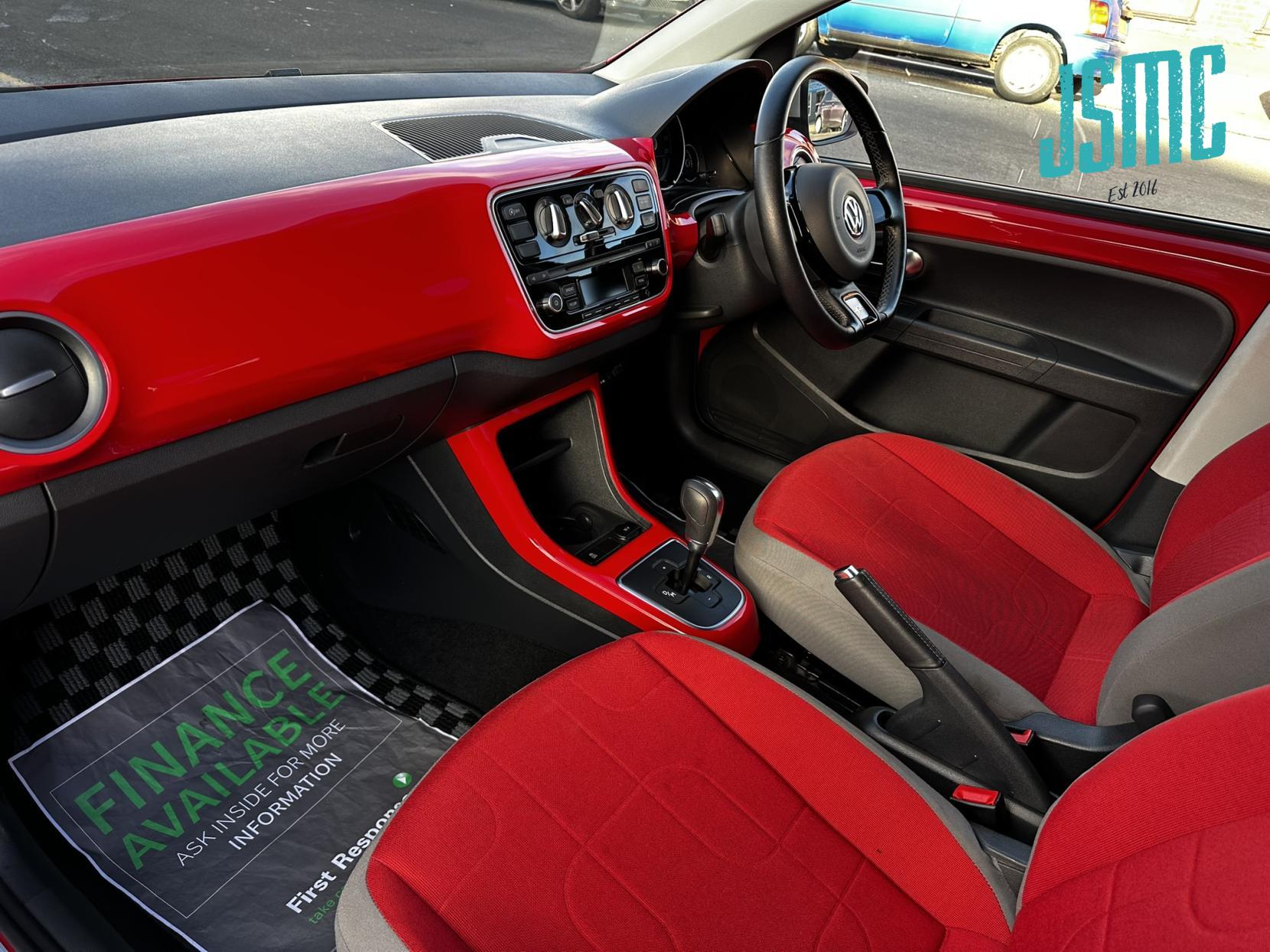 Volkswagen up! 1.0 High up! Hatchback 5dr Petrol ASG Euro 5 (75 ps)