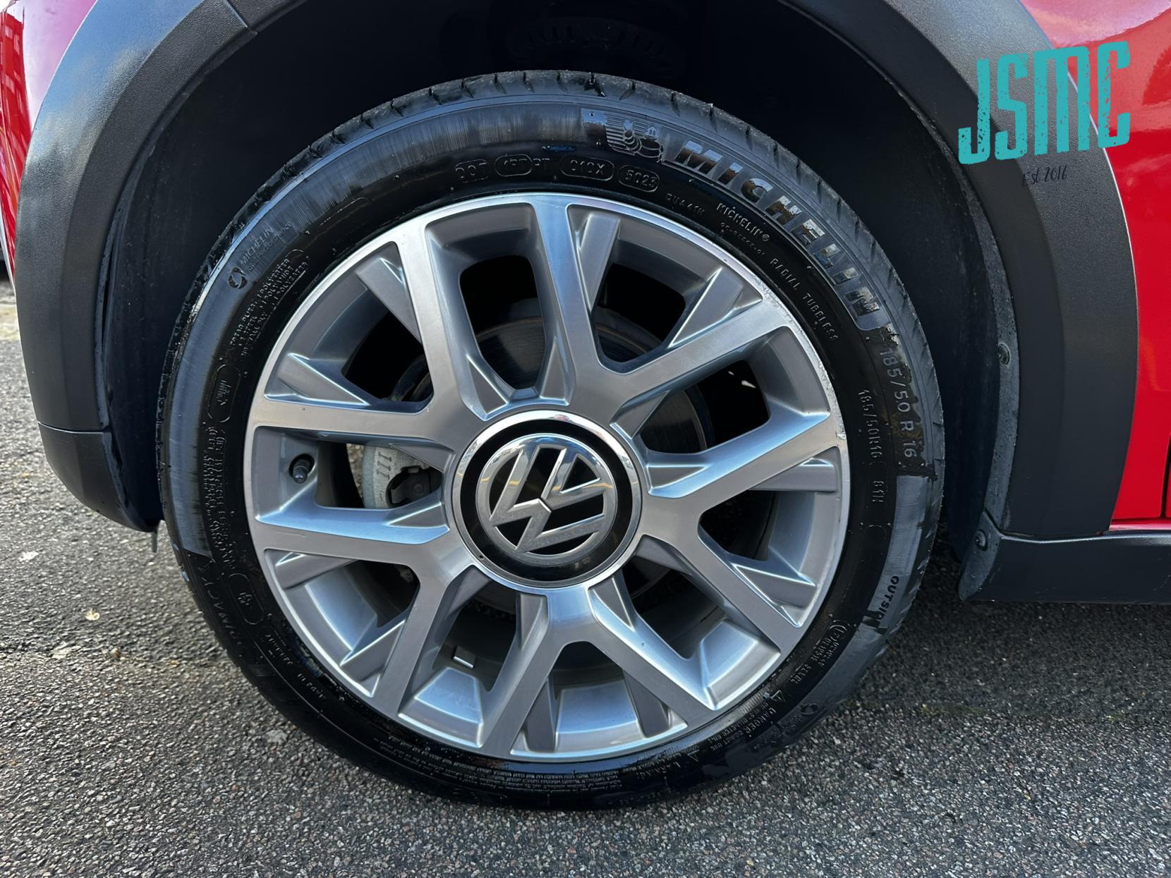 Volkswagen up! 1.0 High up! Hatchback 5dr Petrol ASG Euro 5 (75 ps)