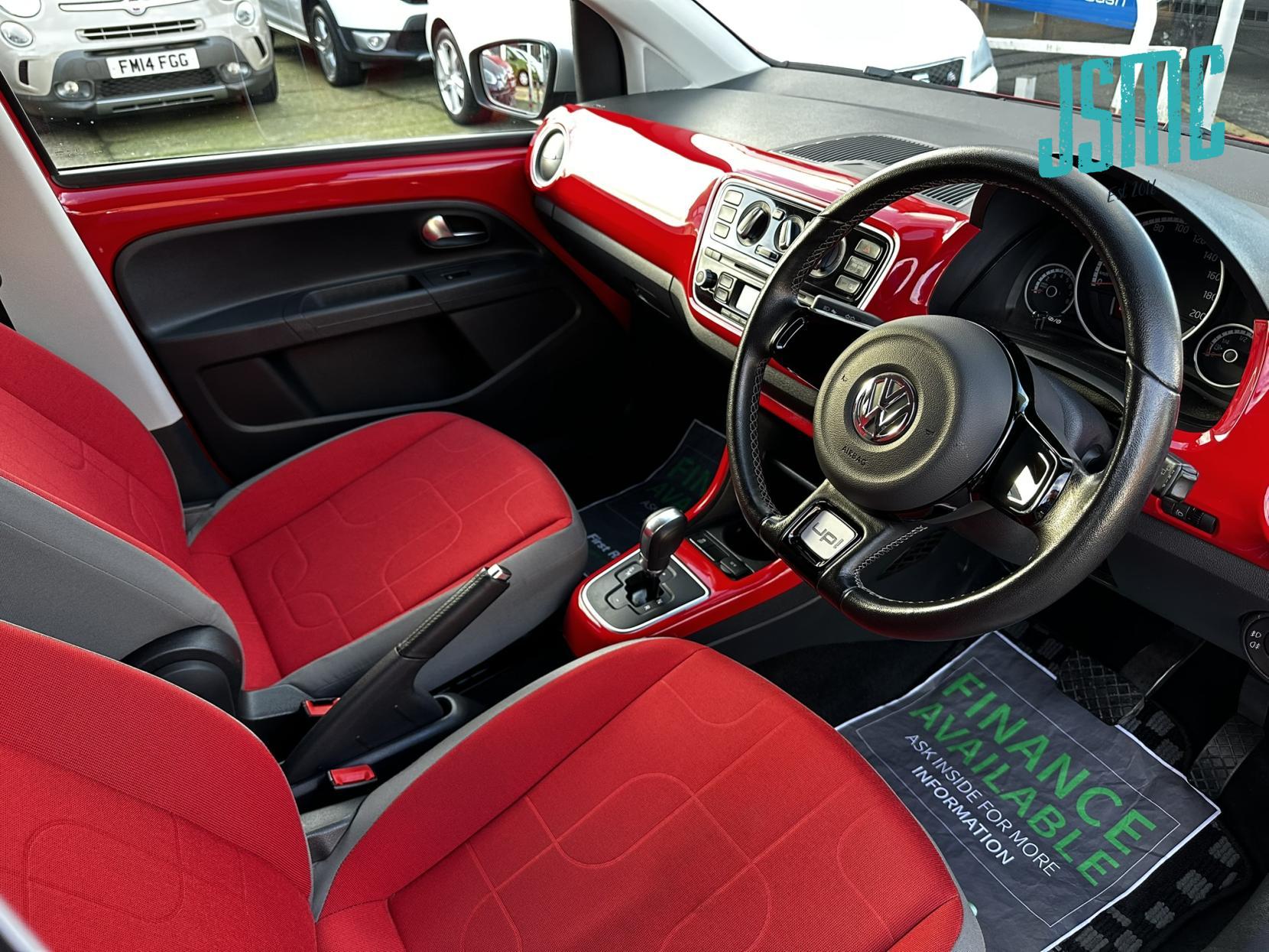 Volkswagen up! 1.0 High up! Hatchback 5dr Petrol ASG Euro 5 (75 ps)