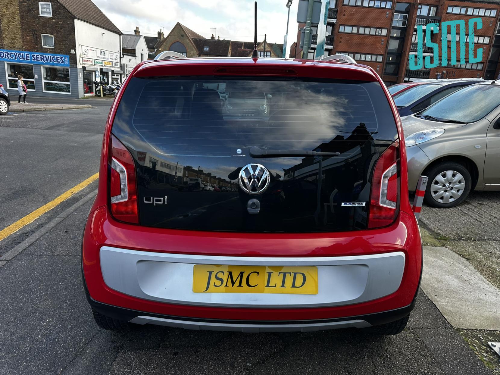 Volkswagen up! 1.0 High up! Hatchback 5dr Petrol ASG Euro 5 (75 ps)