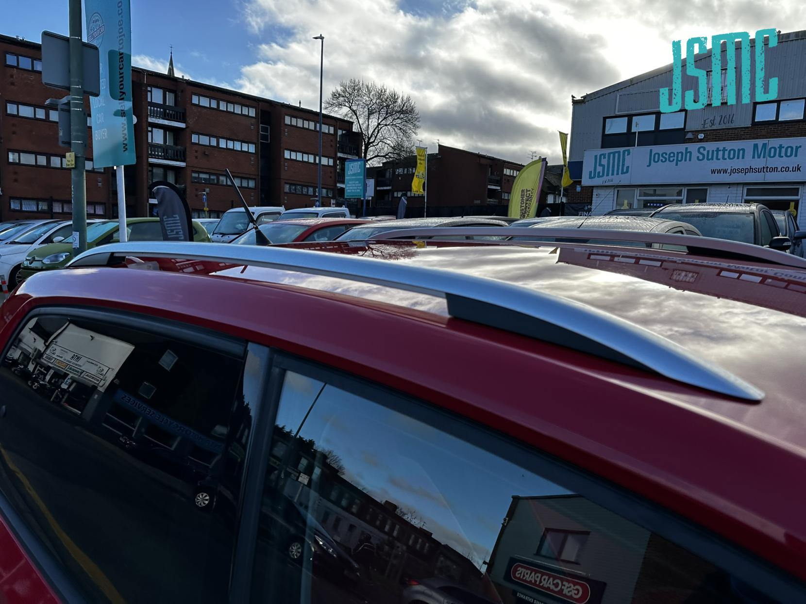 Volkswagen up! 1.0 High up! Hatchback 5dr Petrol ASG Euro 5 (75 ps)