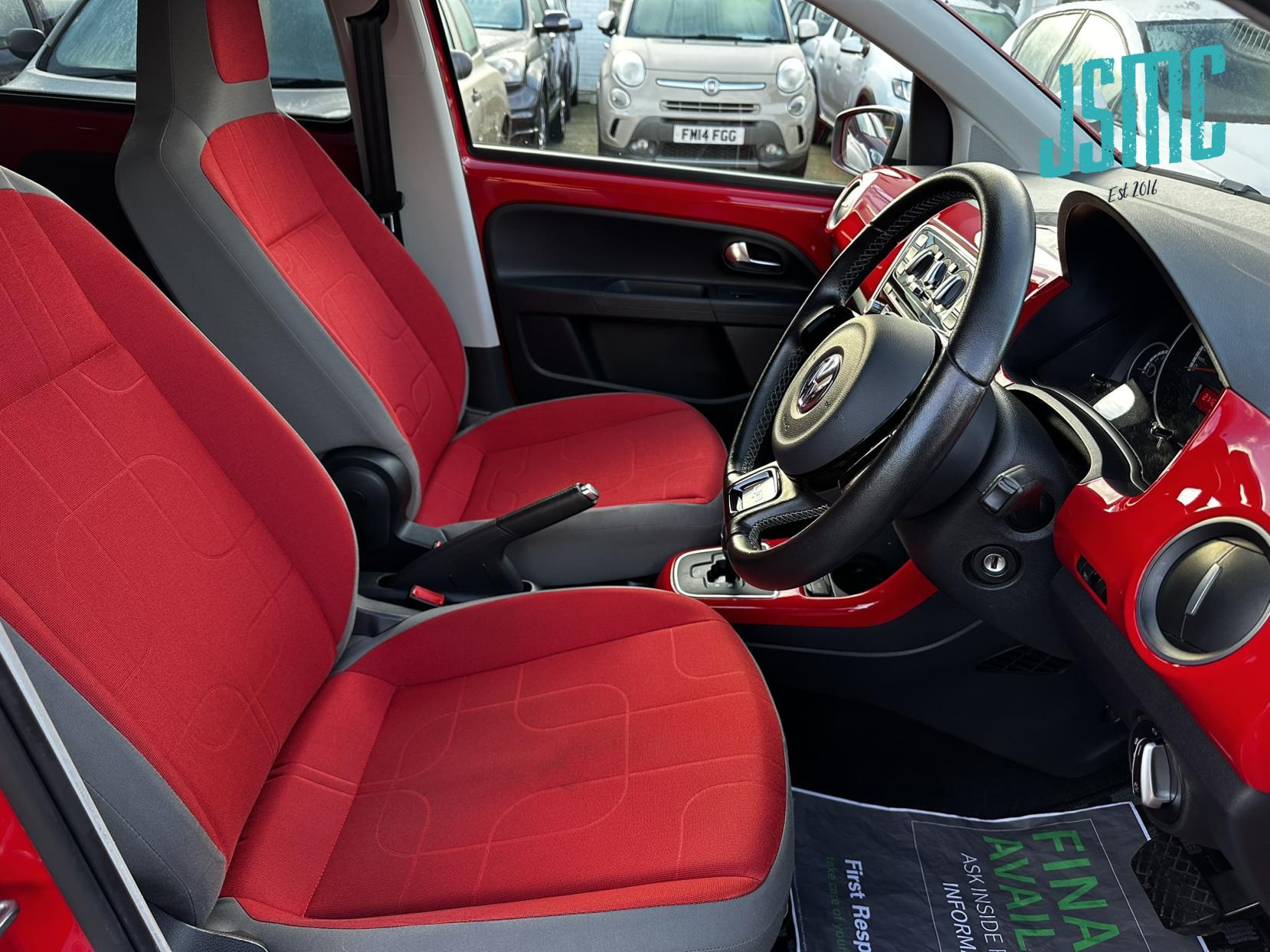 Volkswagen up! 1.0 High up! Hatchback 5dr Petrol ASG Euro 5 (75 ps)