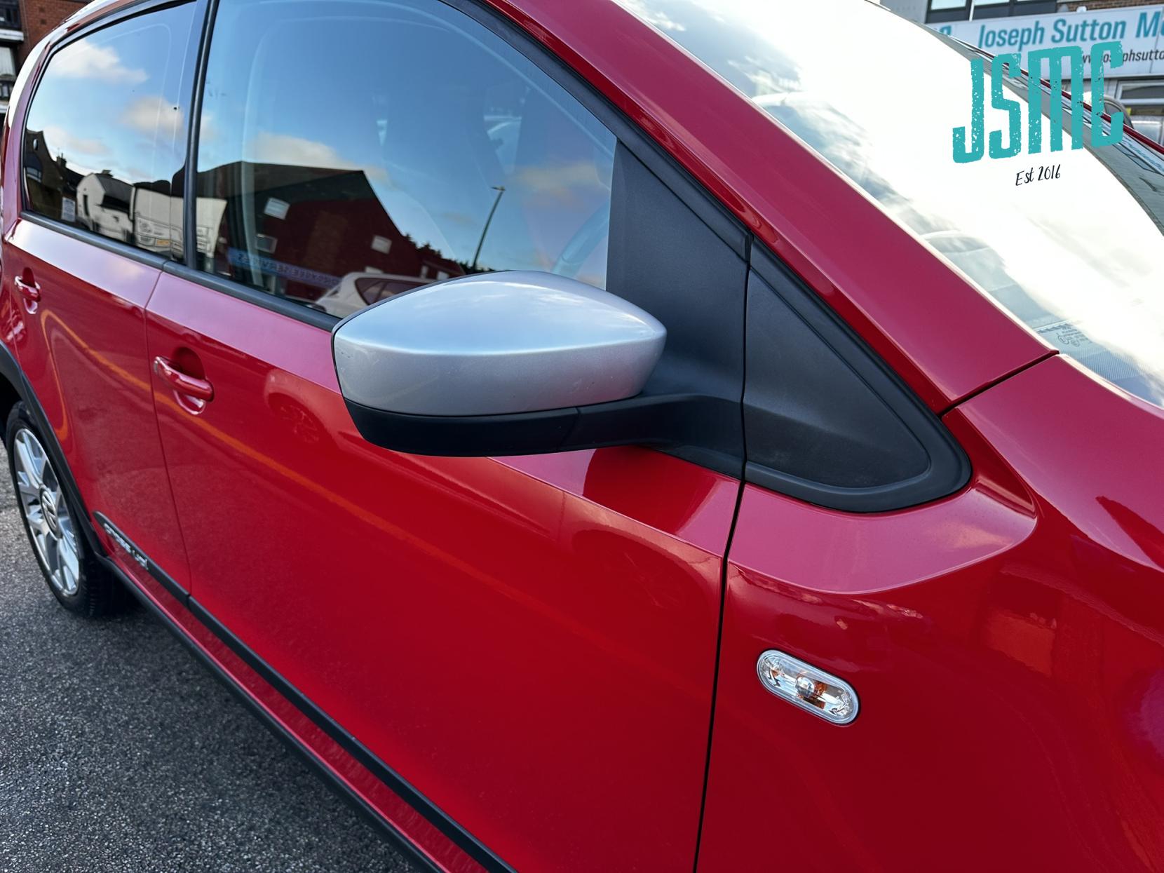 Volkswagen up! 1.0 High up! Hatchback 5dr Petrol ASG Euro 5 (75 ps)