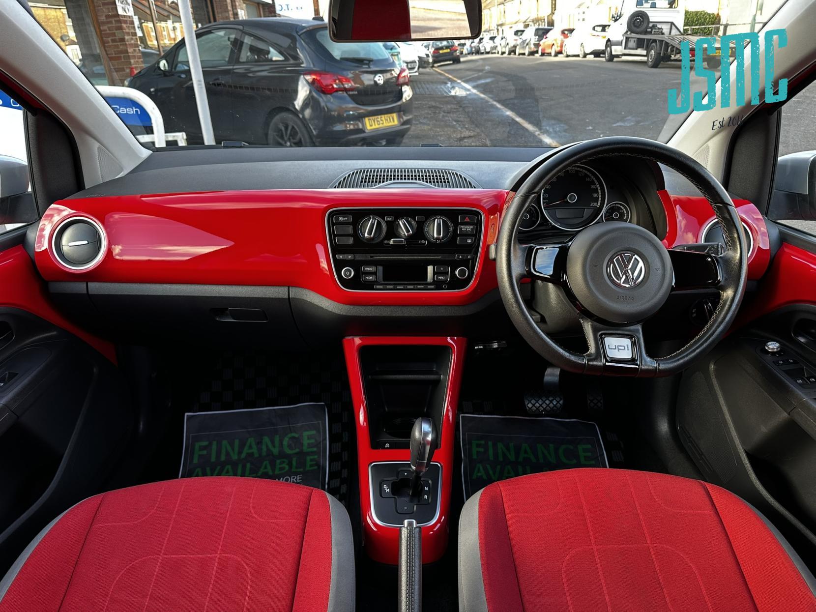 Volkswagen up! 1.0 High up! Hatchback 5dr Petrol ASG Euro 5 (75 ps)