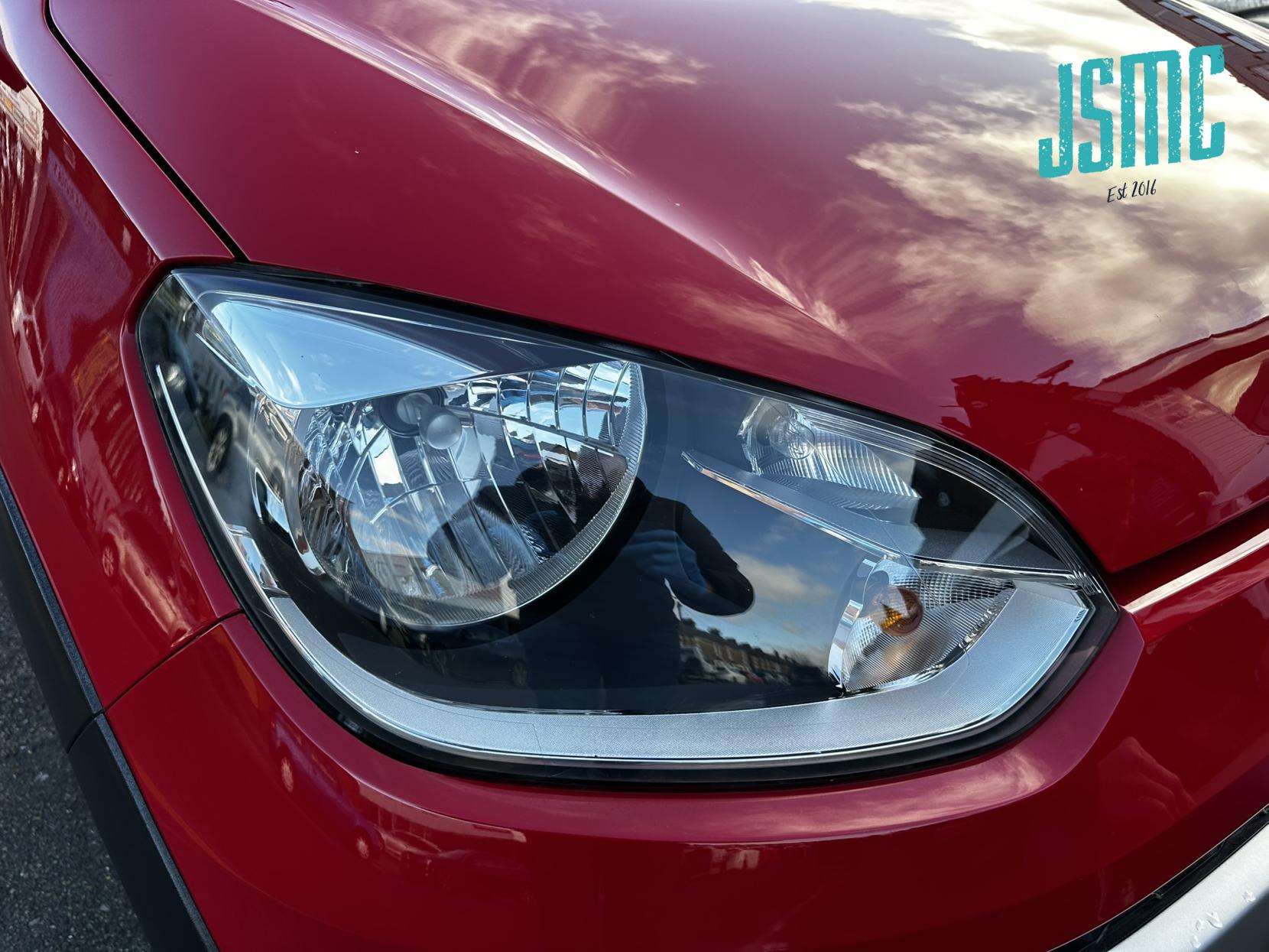 Volkswagen up! 1.0 High up! Hatchback 5dr Petrol ASG Euro 5 (75 ps)