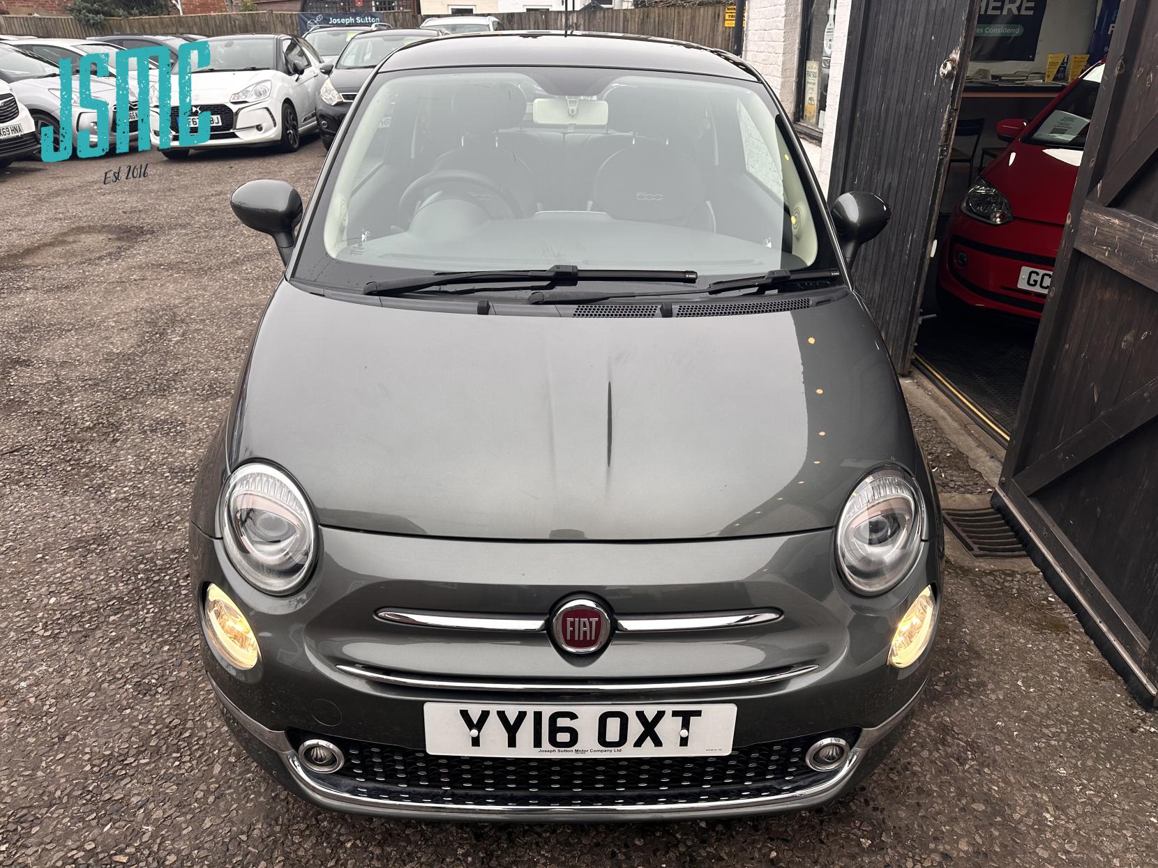 Fiat 500 1.2 Lounge Hatchback 3dr Petrol Manual Euro 6 (s/s) (69 bhp)