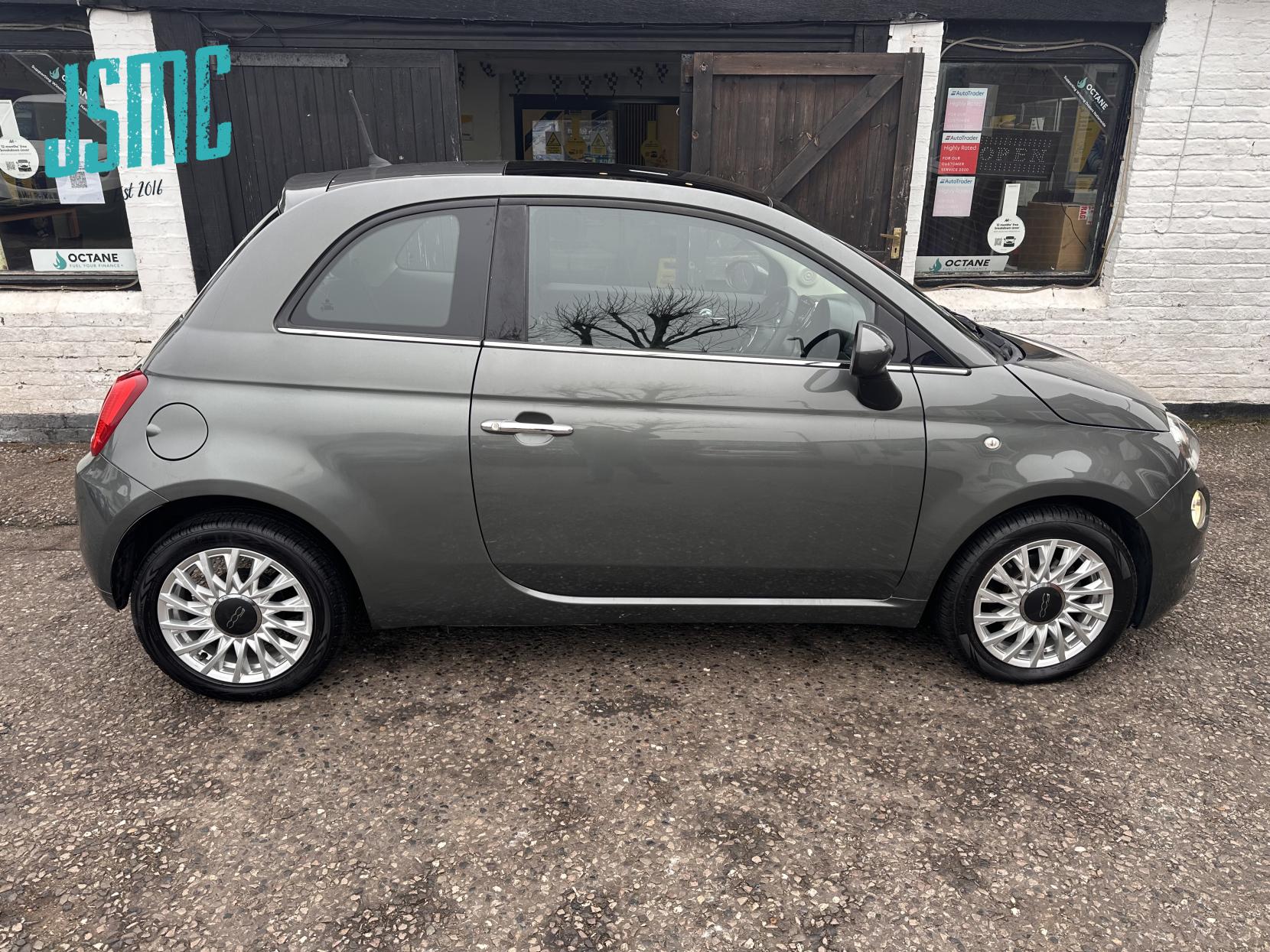 Fiat 500 1.2 Lounge Hatchback 3dr Petrol Manual Euro 6 (s/s) (69 bhp)