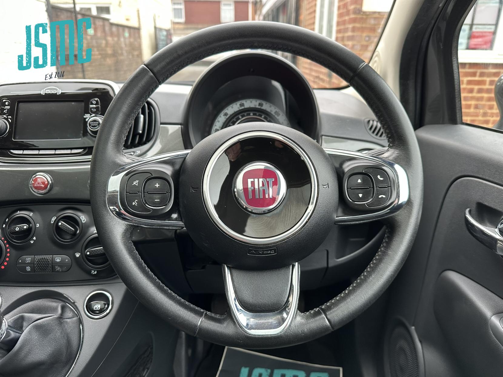 Fiat 500 1.2 Lounge Hatchback 3dr Petrol Manual Euro 6 (s/s) (69 bhp)