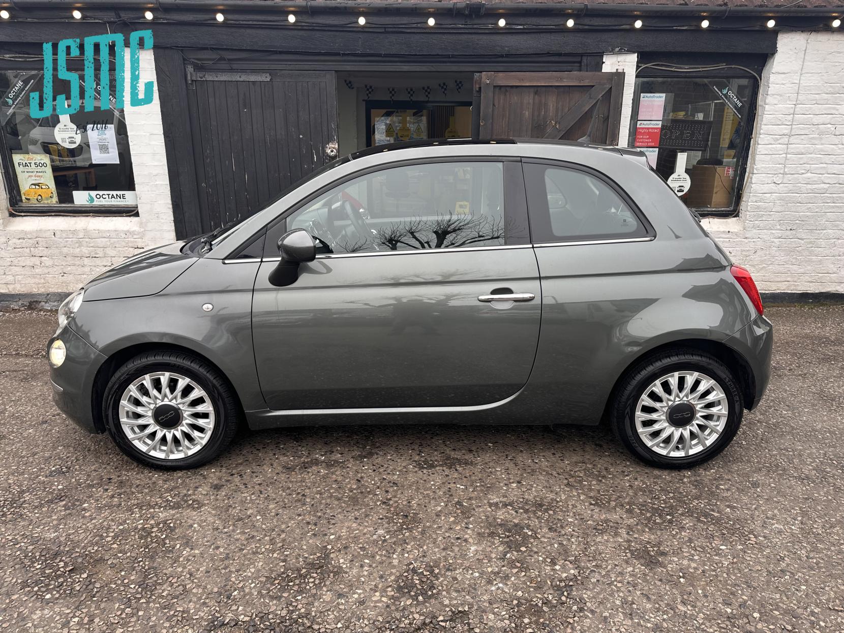 Fiat 500 1.2 Lounge Hatchback 3dr Petrol Manual Euro 6 (s/s) (69 bhp)