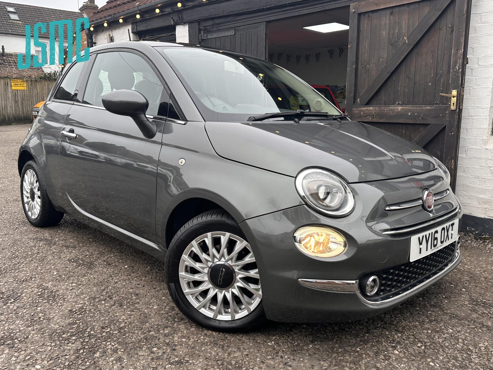 Fiat 500 1.2 Lounge Hatchback 3dr Petrol Manual Euro 6 (s/s) (69 bhp)