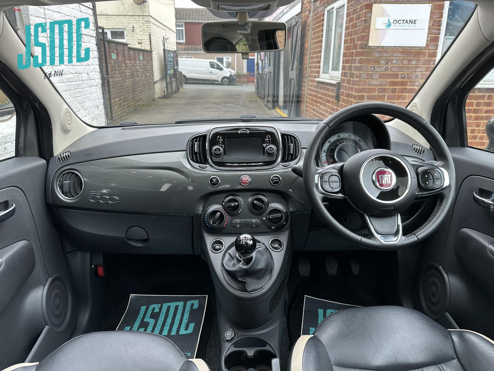 Fiat 500 1.2 Lounge Hatchback 3dr Petrol Manual Euro 6 (s/s) (69 bhp)