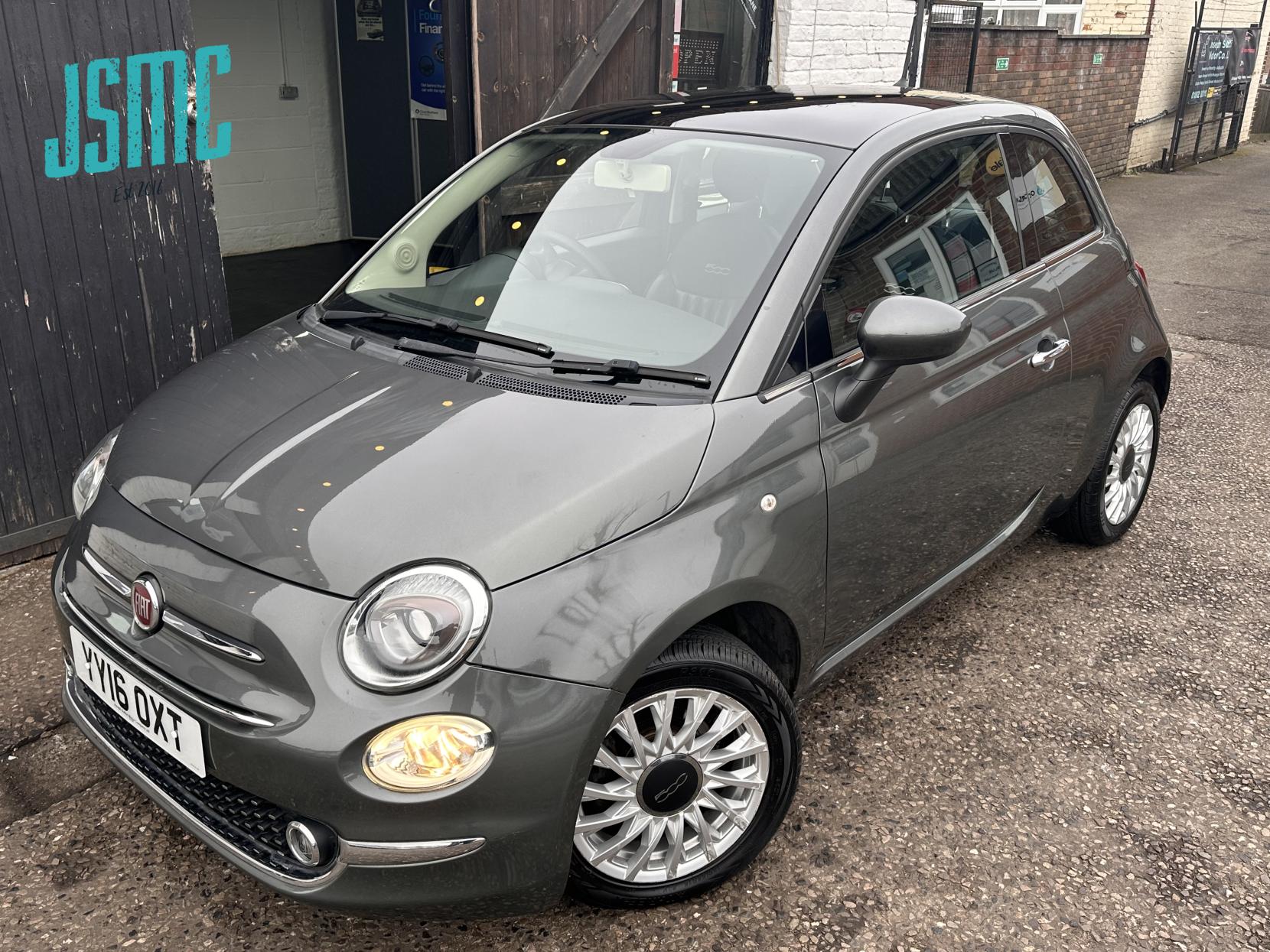 Fiat 500 1.2 Lounge Hatchback 3dr Petrol Manual Euro 6 (s/s) (69 bhp)