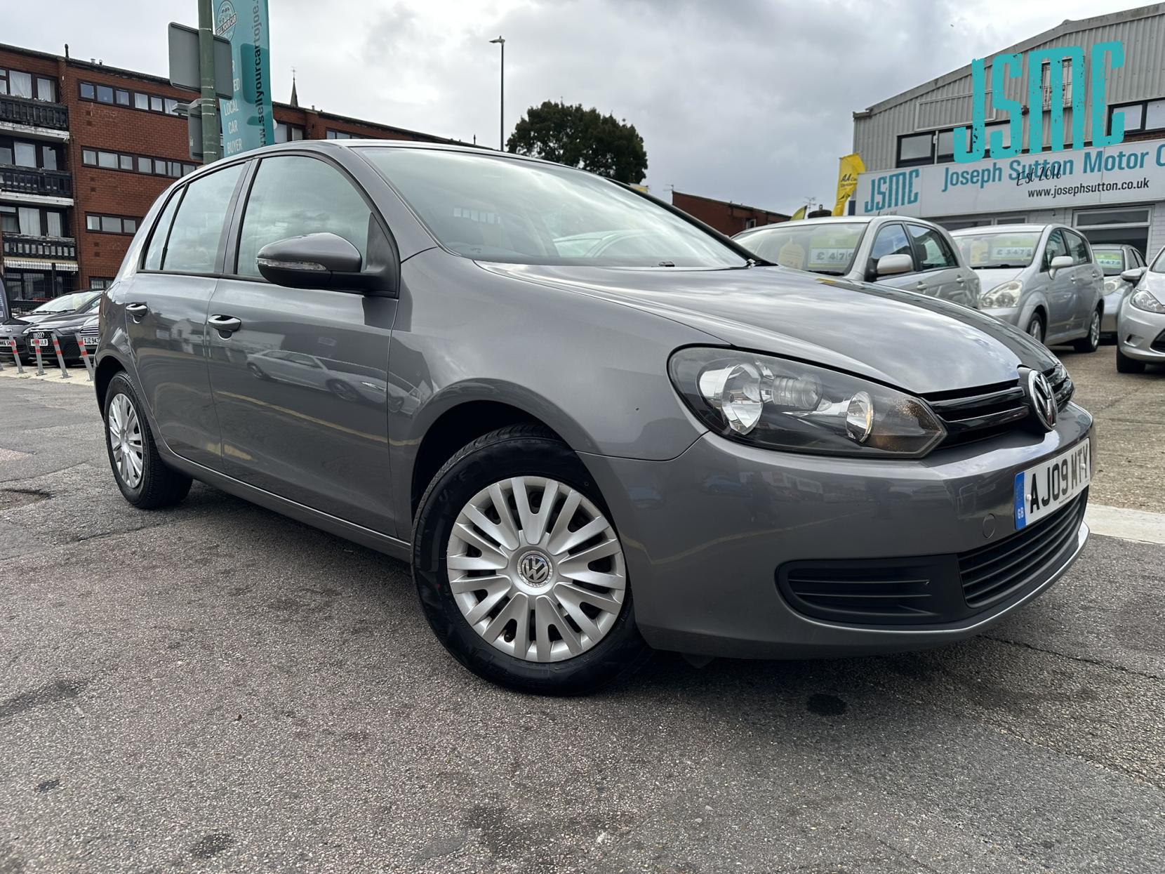 Volkswagen Golf 1.6 FSI S Hatchback 5dr Petrol Manual Euro 5 (102 ps)