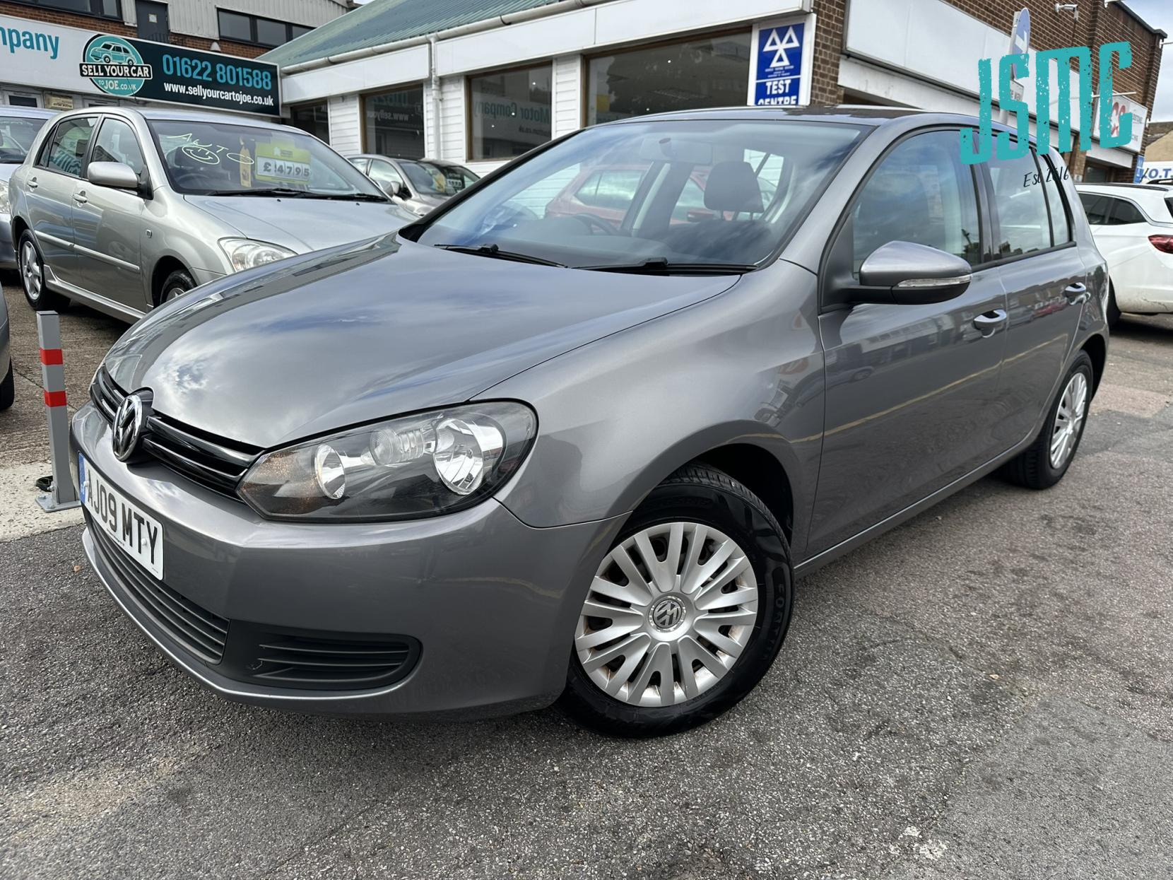 Volkswagen Golf 1.6 FSI S Hatchback 5dr Petrol Manual Euro 5 (102 ps)