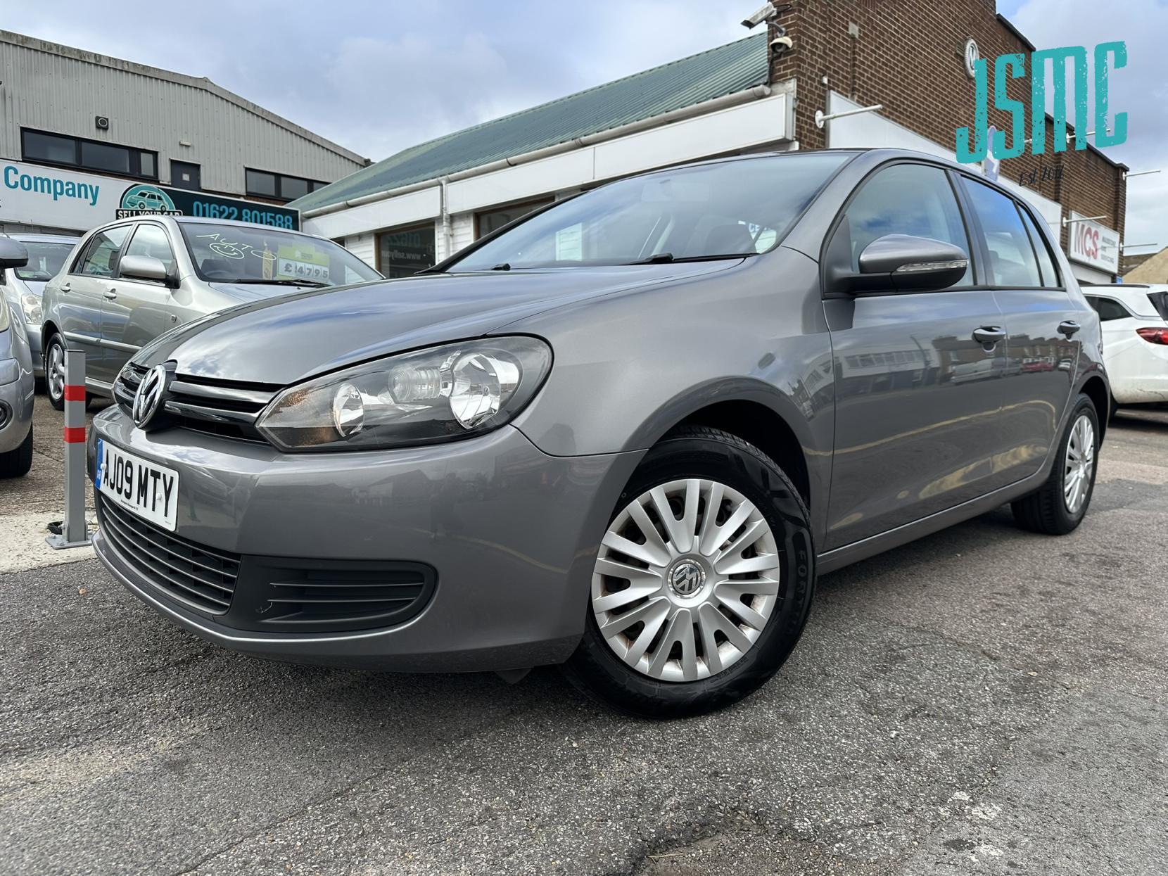 Volkswagen Golf 1.6 FSI S Hatchback 5dr Petrol Manual Euro 5 (102 ps)