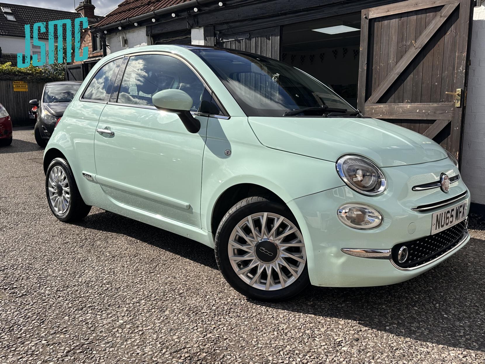 Fiat 500 1.2 Lounge Hatchback 3dr Petrol Manual Euro 6 (s/s) (69 bhp)