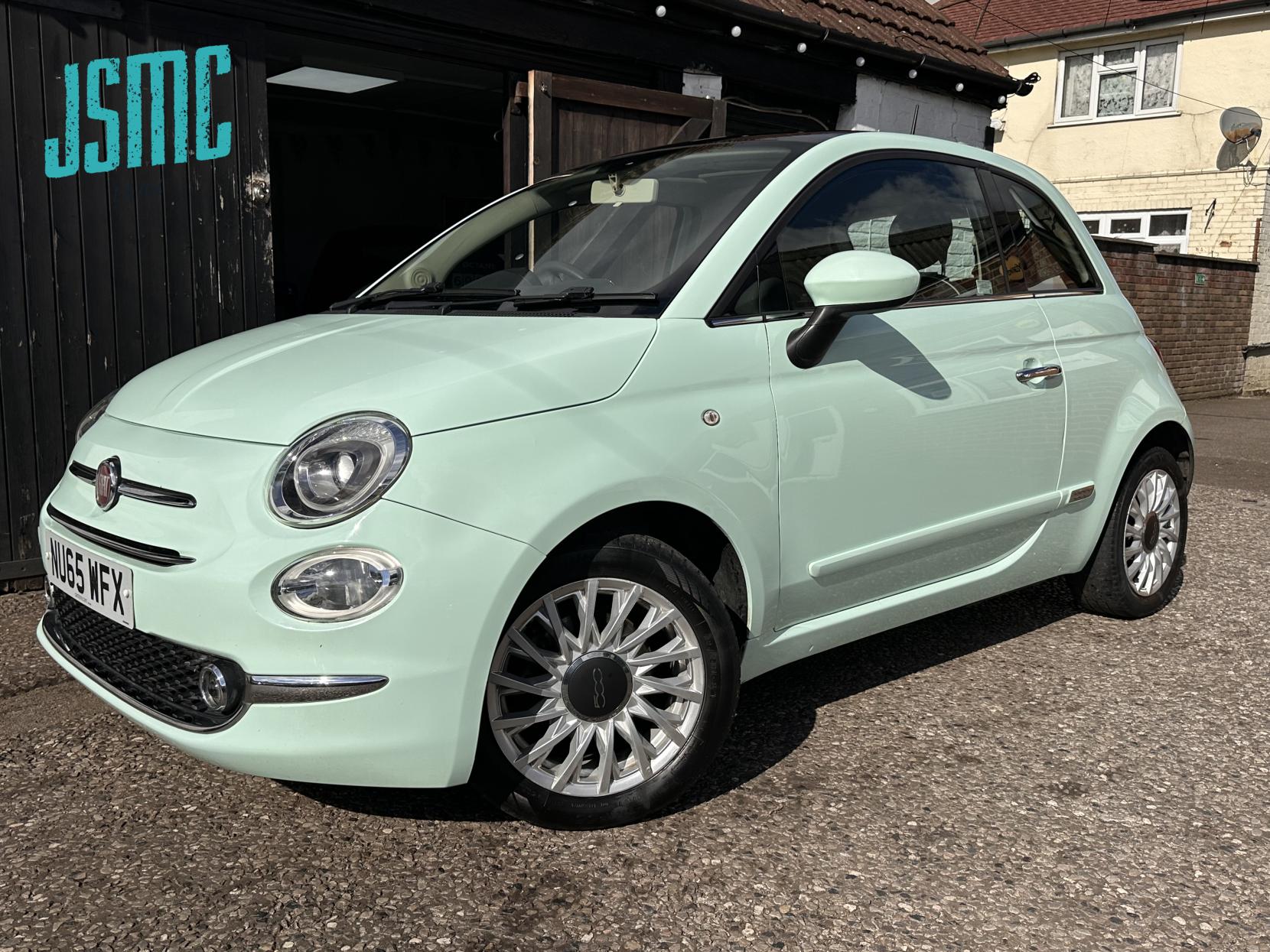 Fiat 500 1.2 Lounge Hatchback 3dr Petrol Manual Euro 6 (s/s) (69 bhp)