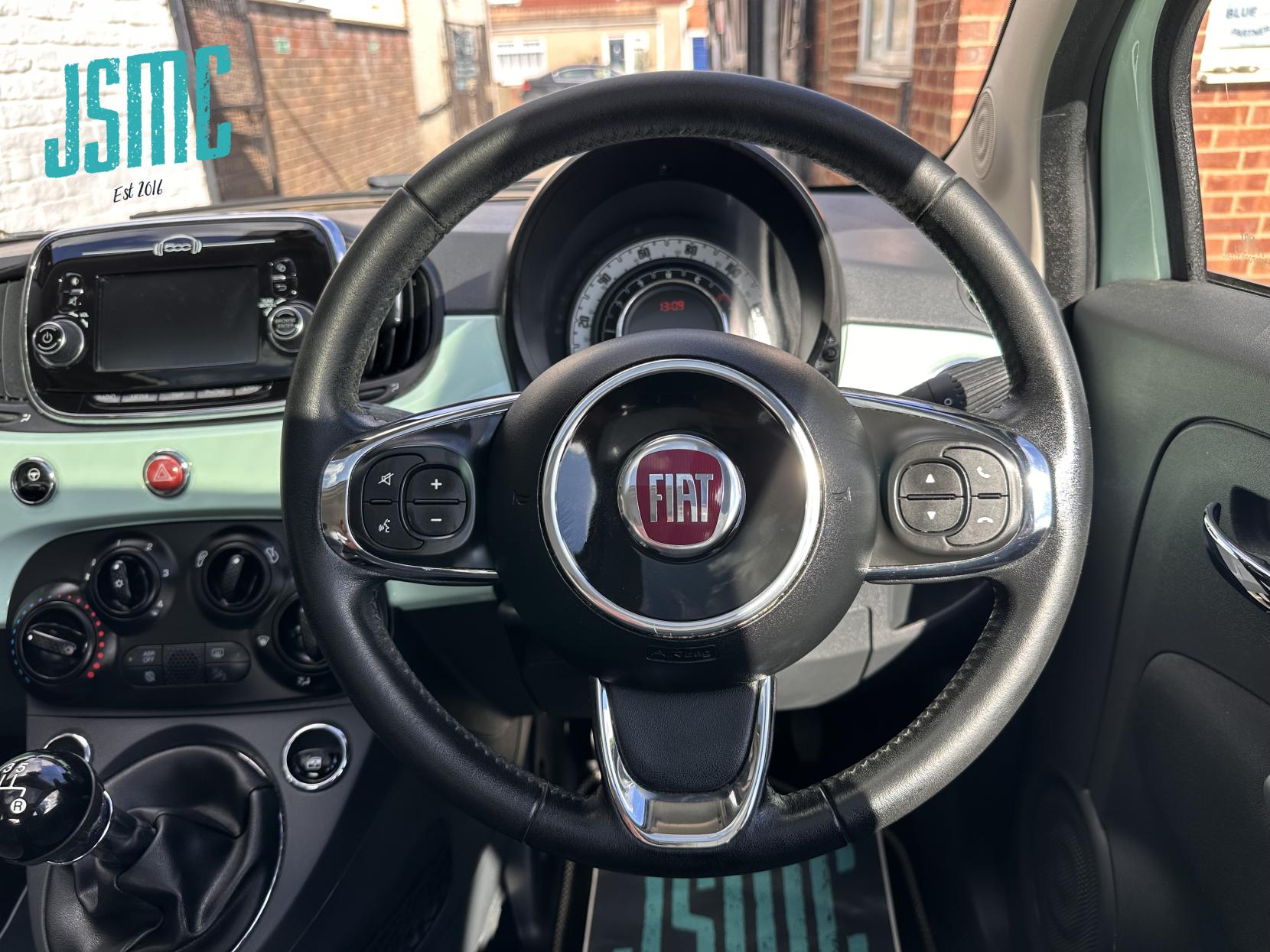 Fiat 500 1.2 Lounge Hatchback 3dr Petrol Manual Euro 6 (s/s) (69 bhp)