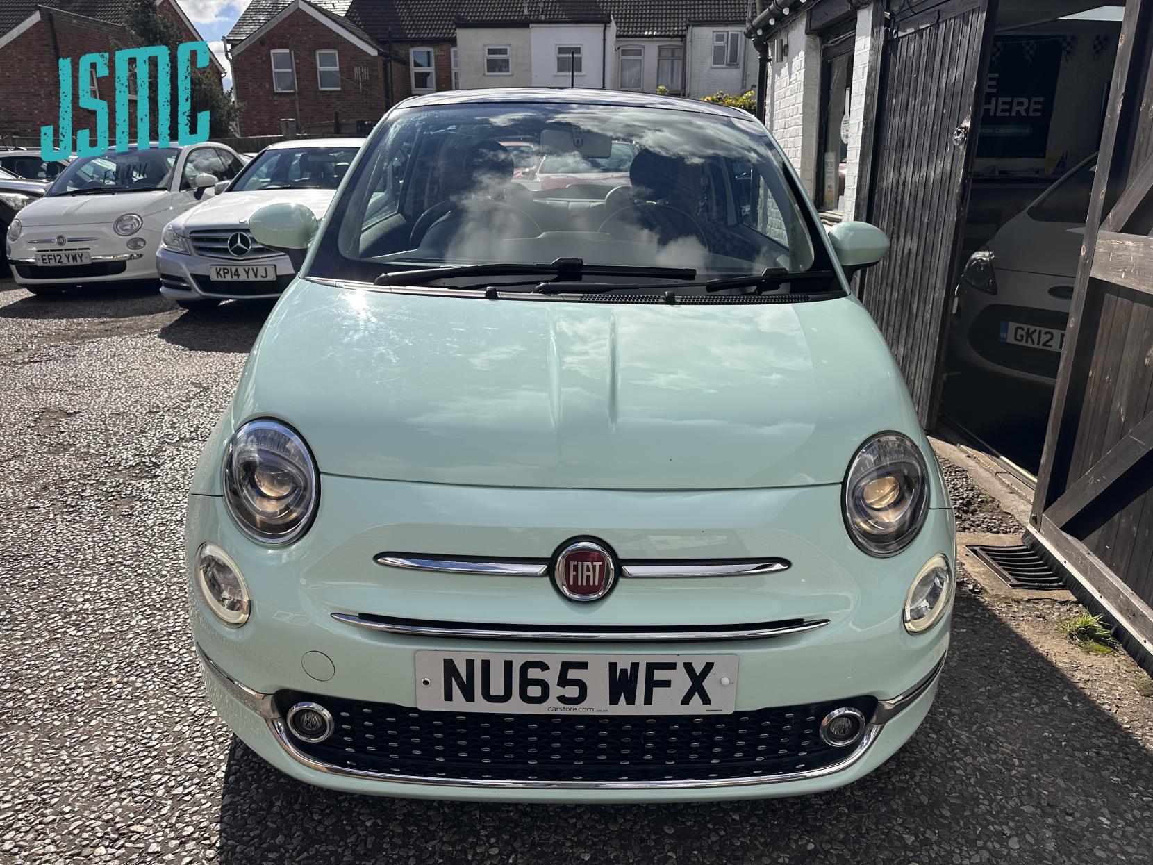 Fiat 500 1.2 Lounge Hatchback 3dr Petrol Manual Euro 6 (s/s) (69 bhp)