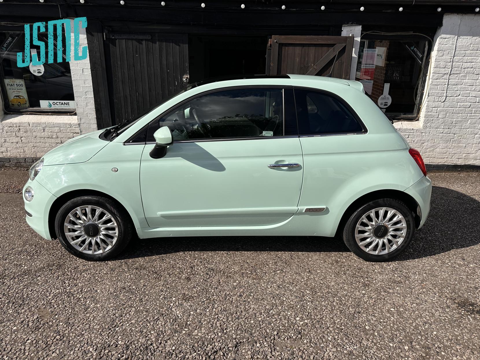 Fiat 500 1.2 Lounge Hatchback 3dr Petrol Manual Euro 6 (s/s) (69 bhp)