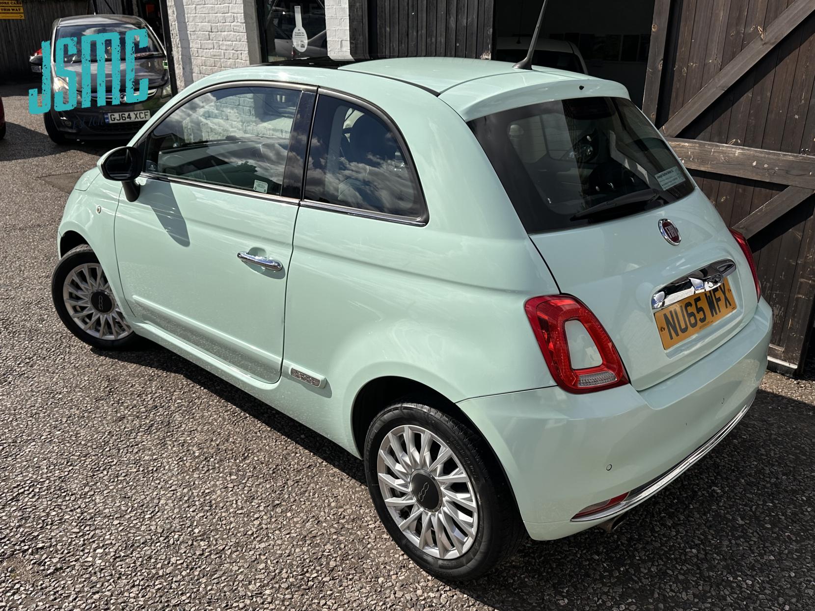 Fiat 500 1.2 Lounge Hatchback 3dr Petrol Manual Euro 6 (s/s) (69 bhp)