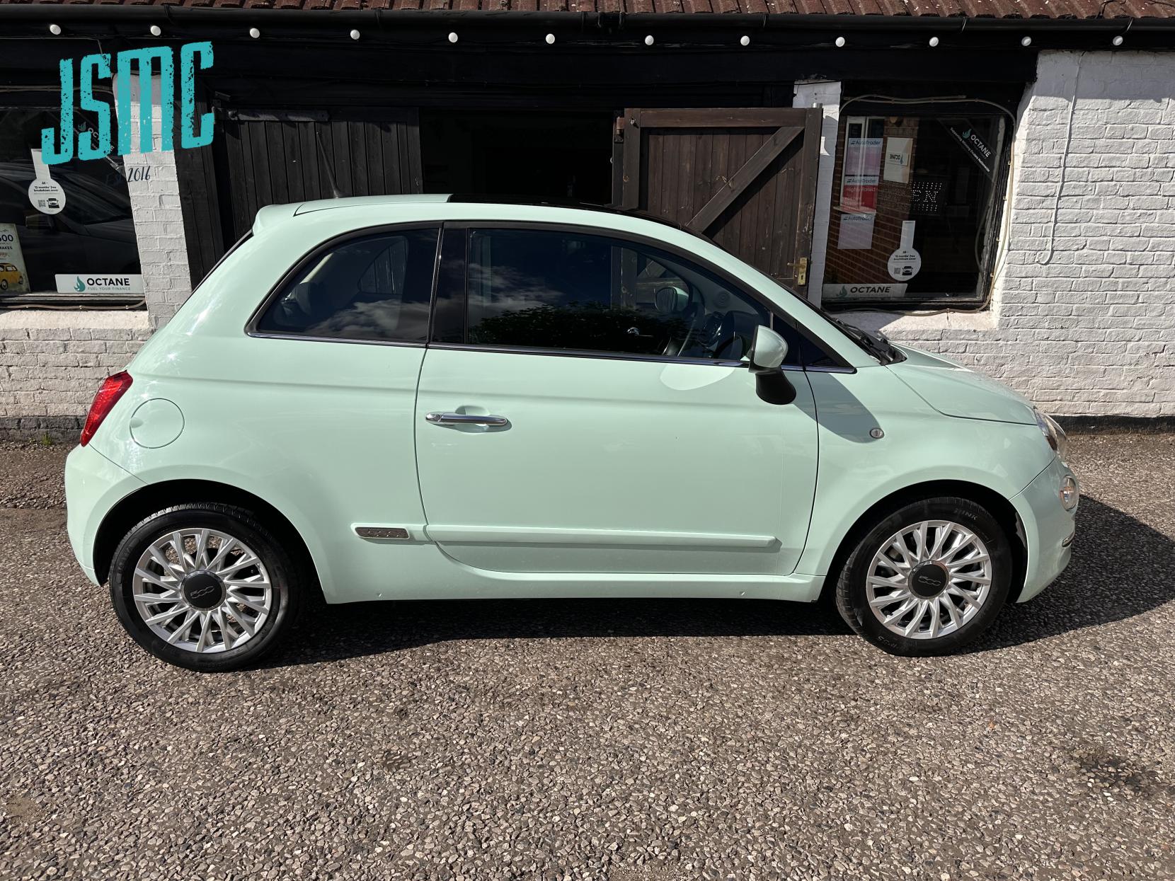 Fiat 500 1.2 Lounge Hatchback 3dr Petrol Manual Euro 6 (s/s) (69 bhp)