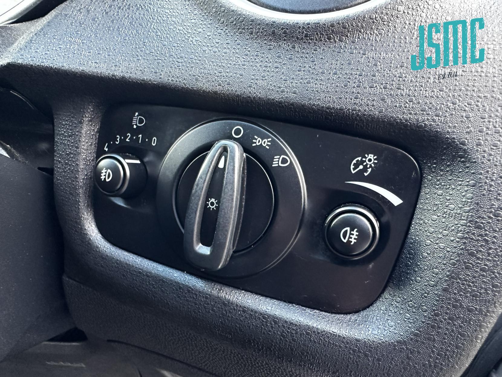 Ford Fiesta 1.0T EcoBoost Zetec Hatchback 3dr Petrol Manual Euro 6 (s/s) (100 ps)