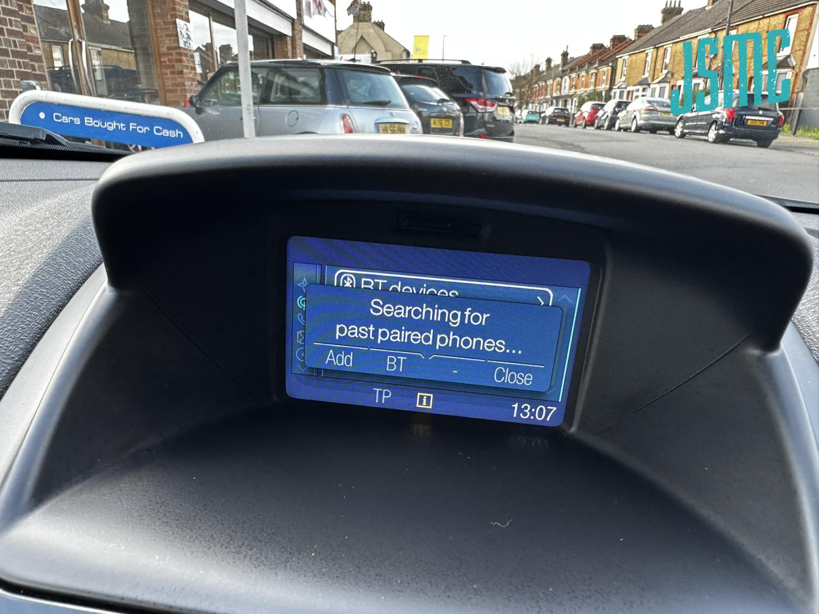 Ford Fiesta 1.0T EcoBoost Zetec Hatchback 3dr Petrol Manual Euro 6 (s/s) (100 ps)