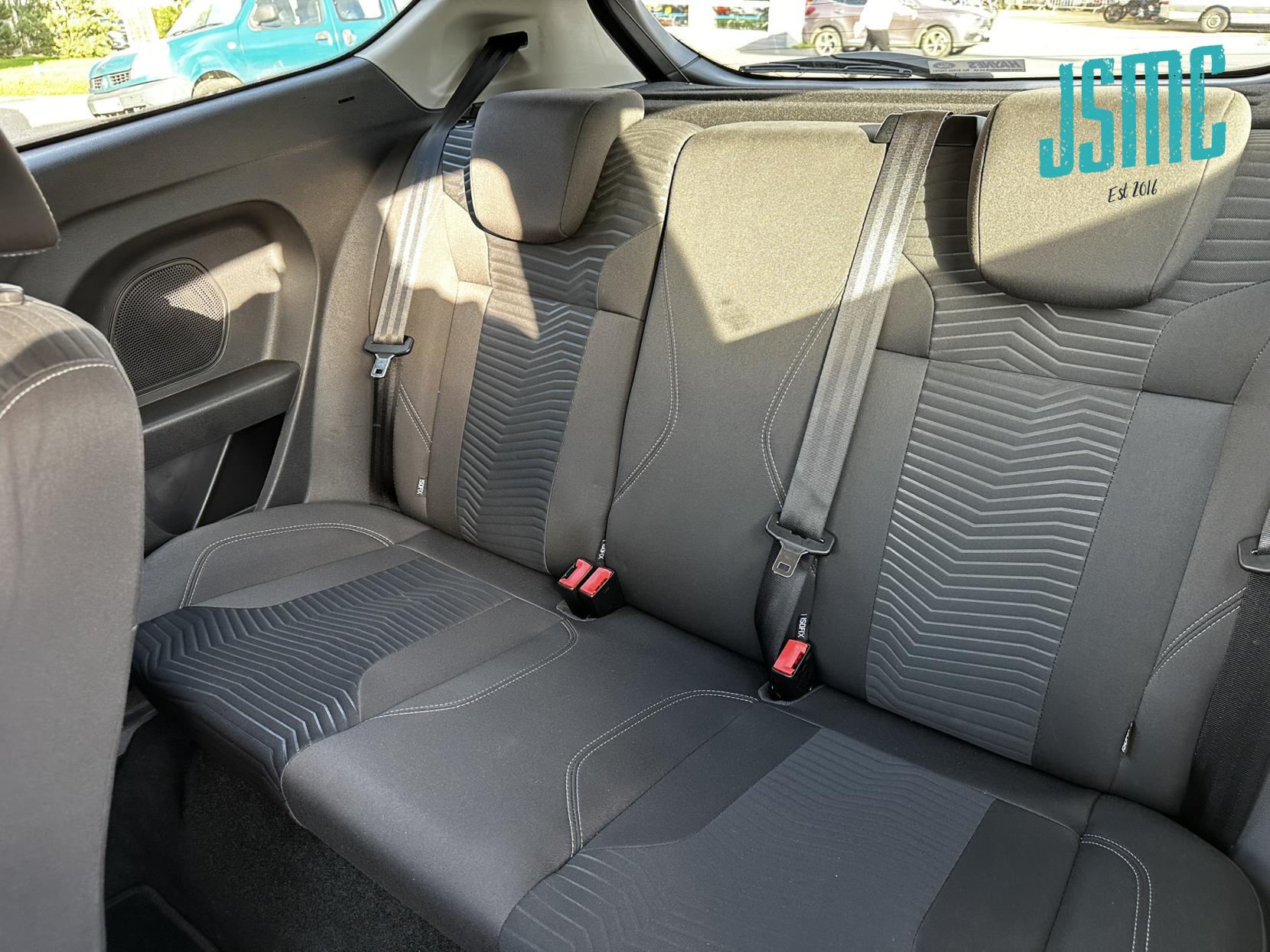 Ford Fiesta 1.0T EcoBoost Zetec Hatchback 3dr Petrol Manual Euro 6 (s/s) (100 ps)